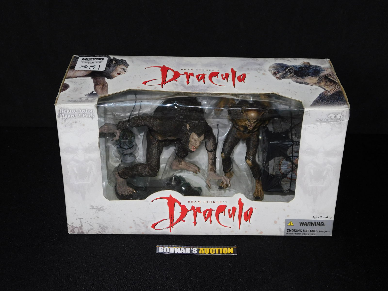 McFarlane Dracula 2-Pack (1 of 5)