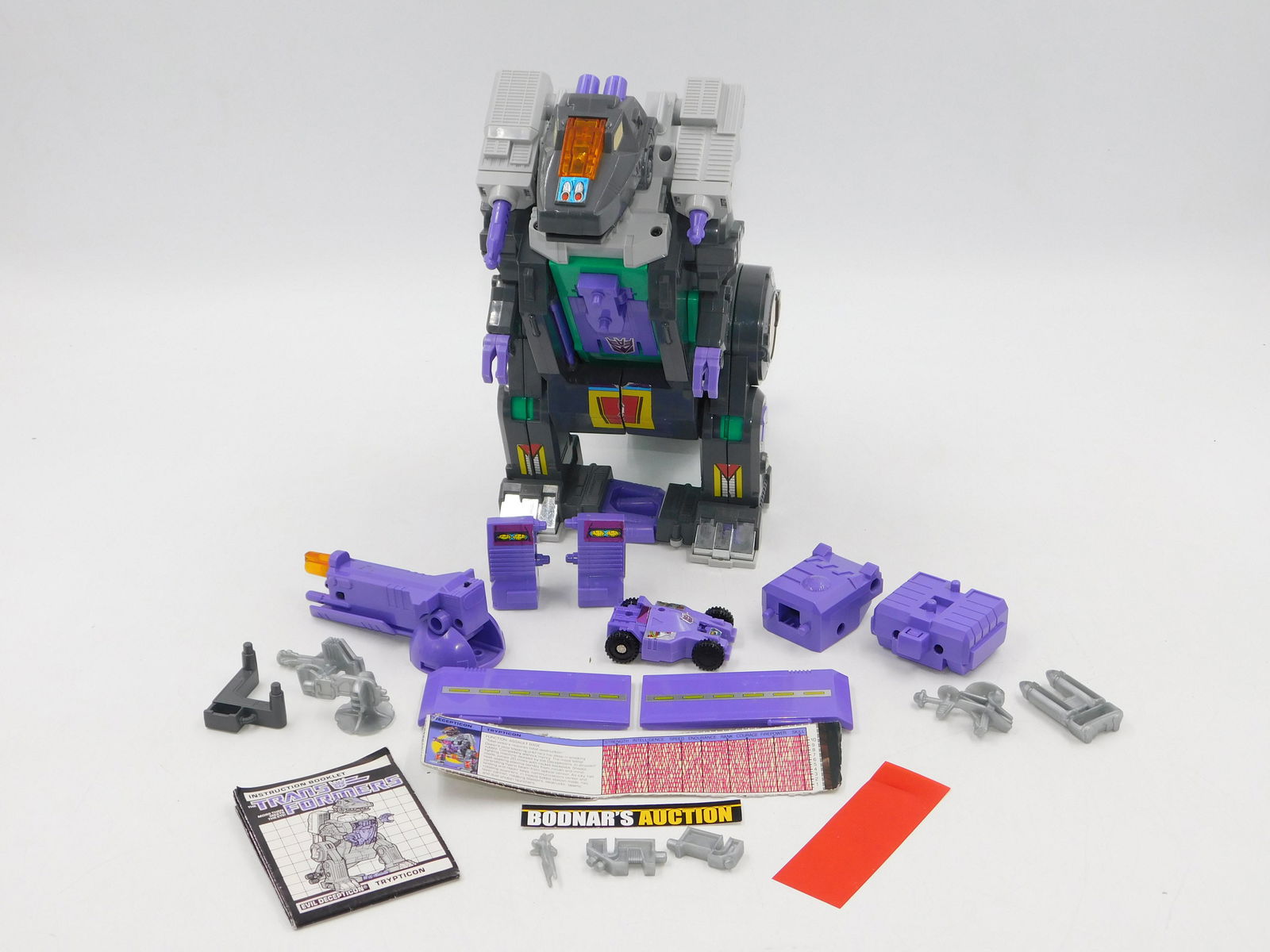 Transformers Trypticon (1 of 8)