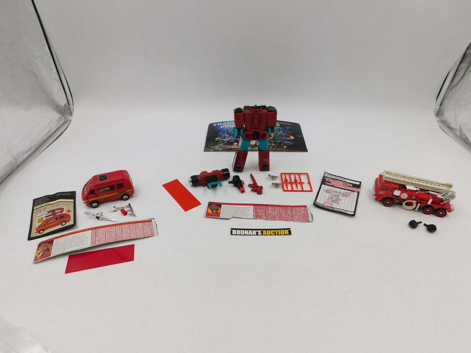 Transformers Ironhide (1 of 6)