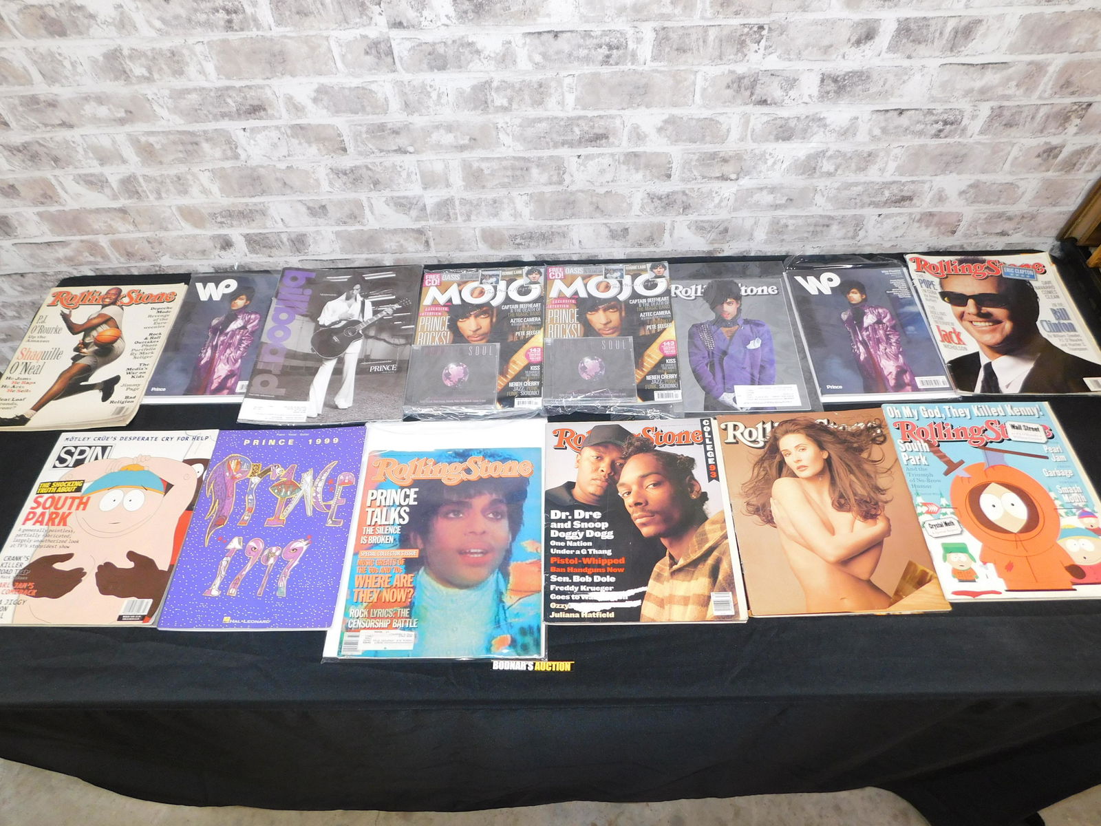 Lot of Music Related Magazines (1 of 6)