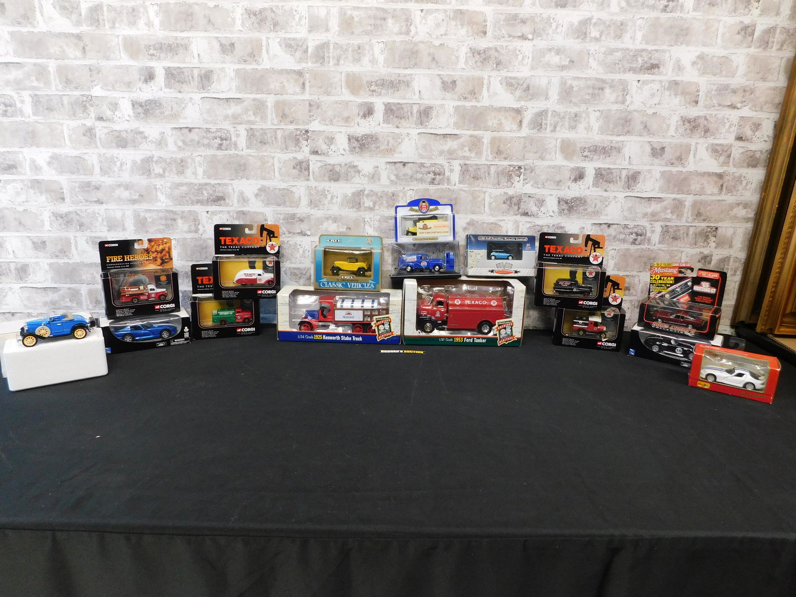 Lot of Diecast Vehicles including Corgi (1 of 7)