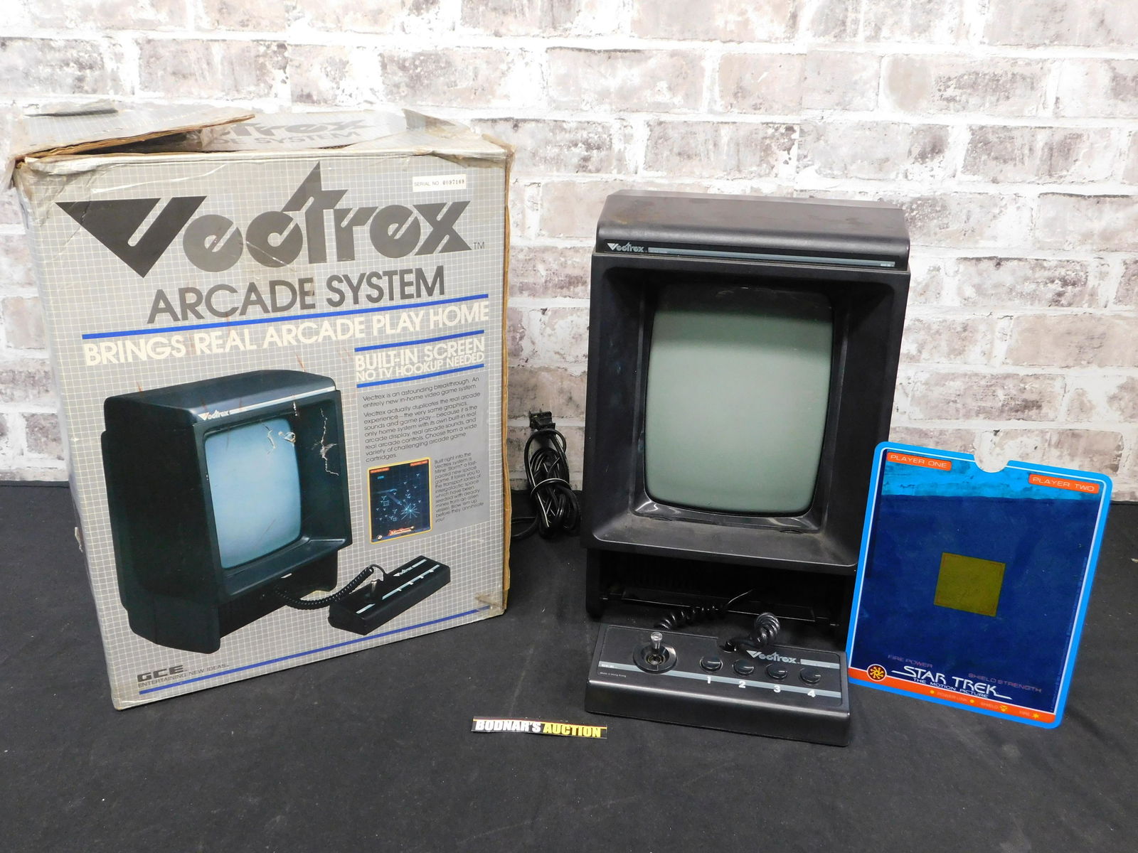 Vectrex Arcade System (1 of 11)