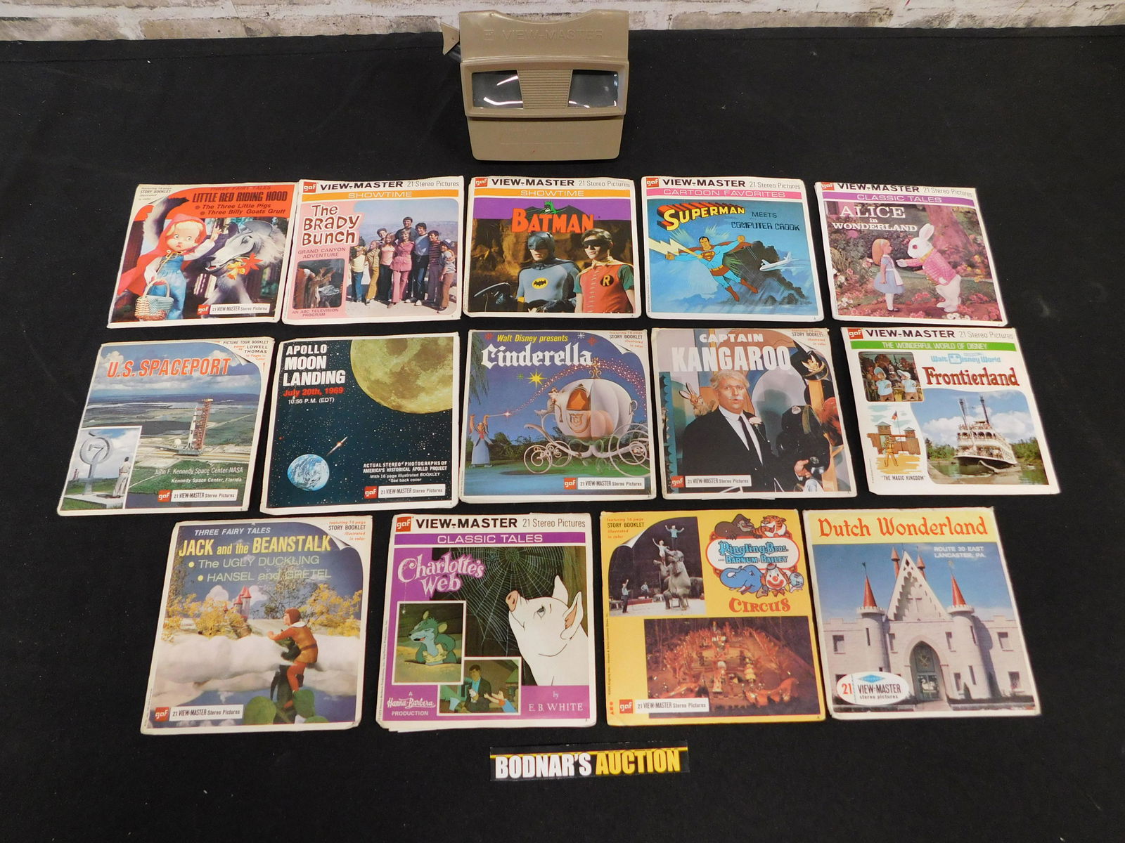 Viewmaster with Pictures (1 of 4)