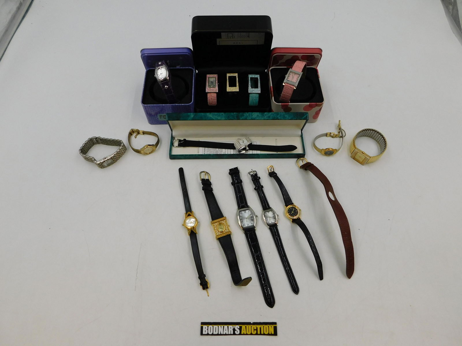 Lot of Women's Watches (1 of 4)