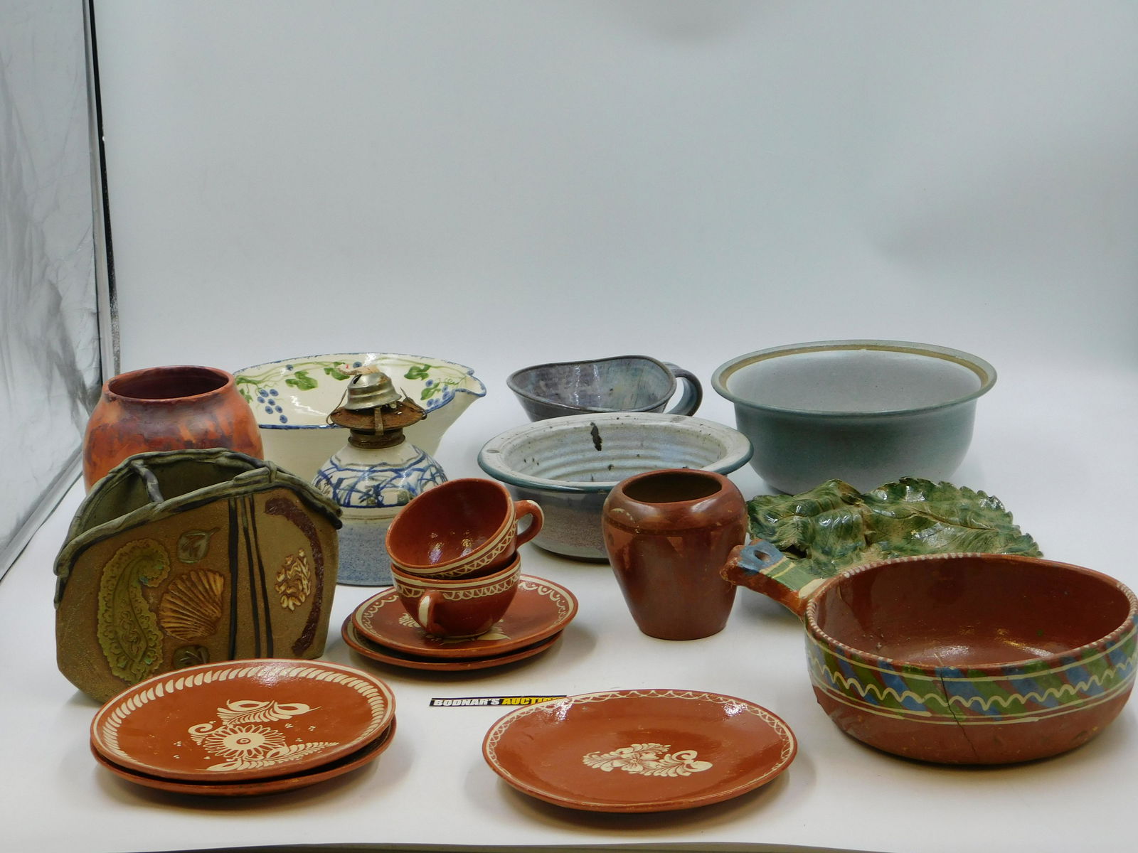 Lot of Pottery (1 of 8)