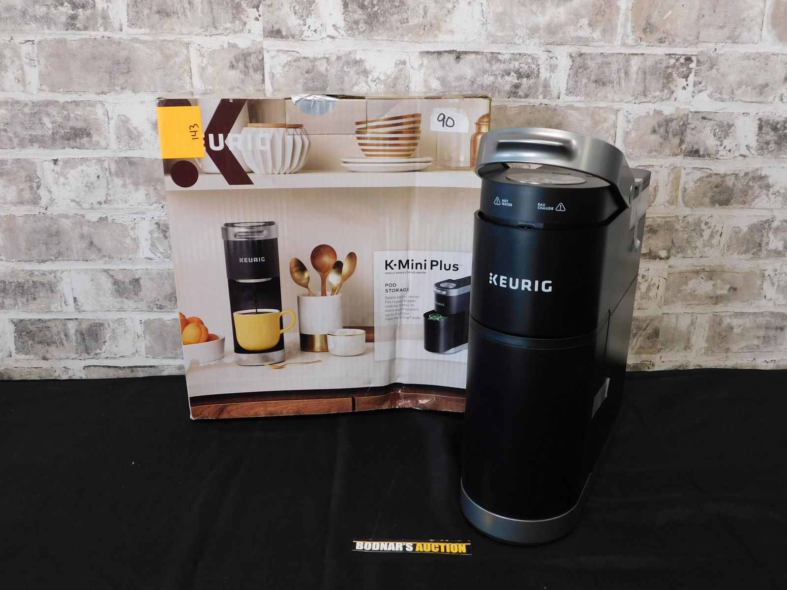 Keurig K-Mini Plus (1 of 6)