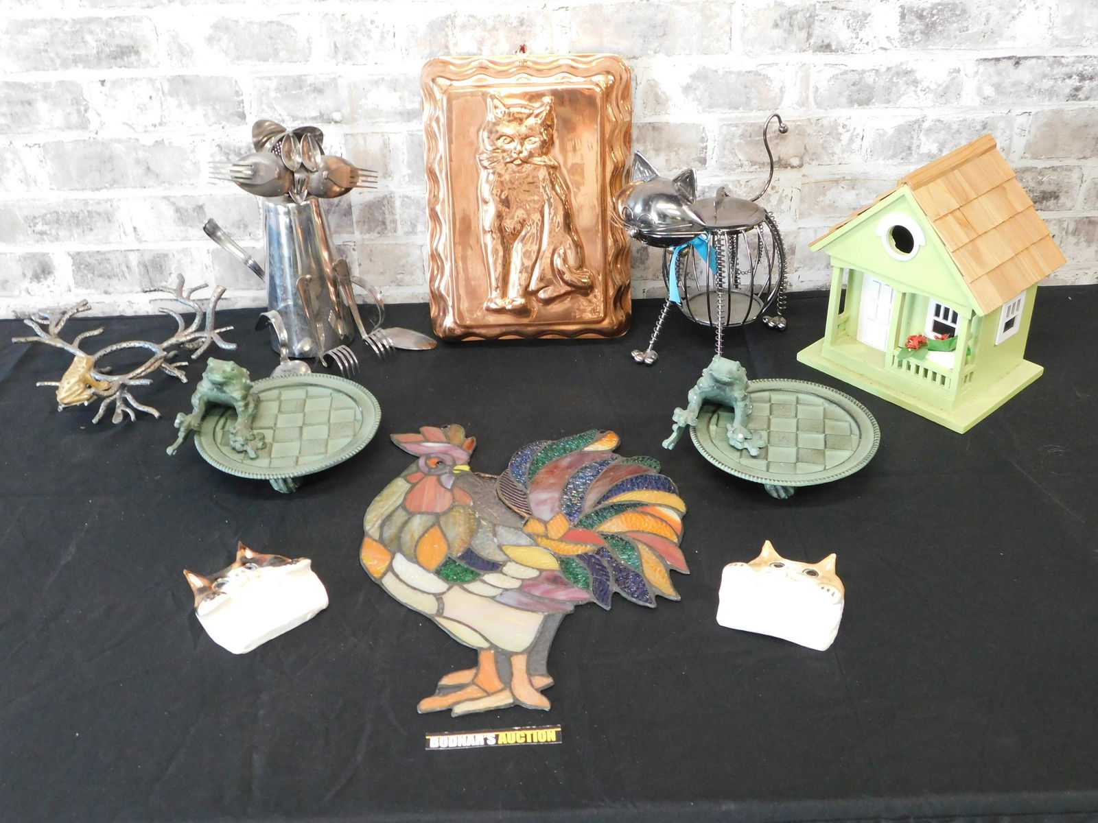 Lot of Animal Decorations (1 of 7)