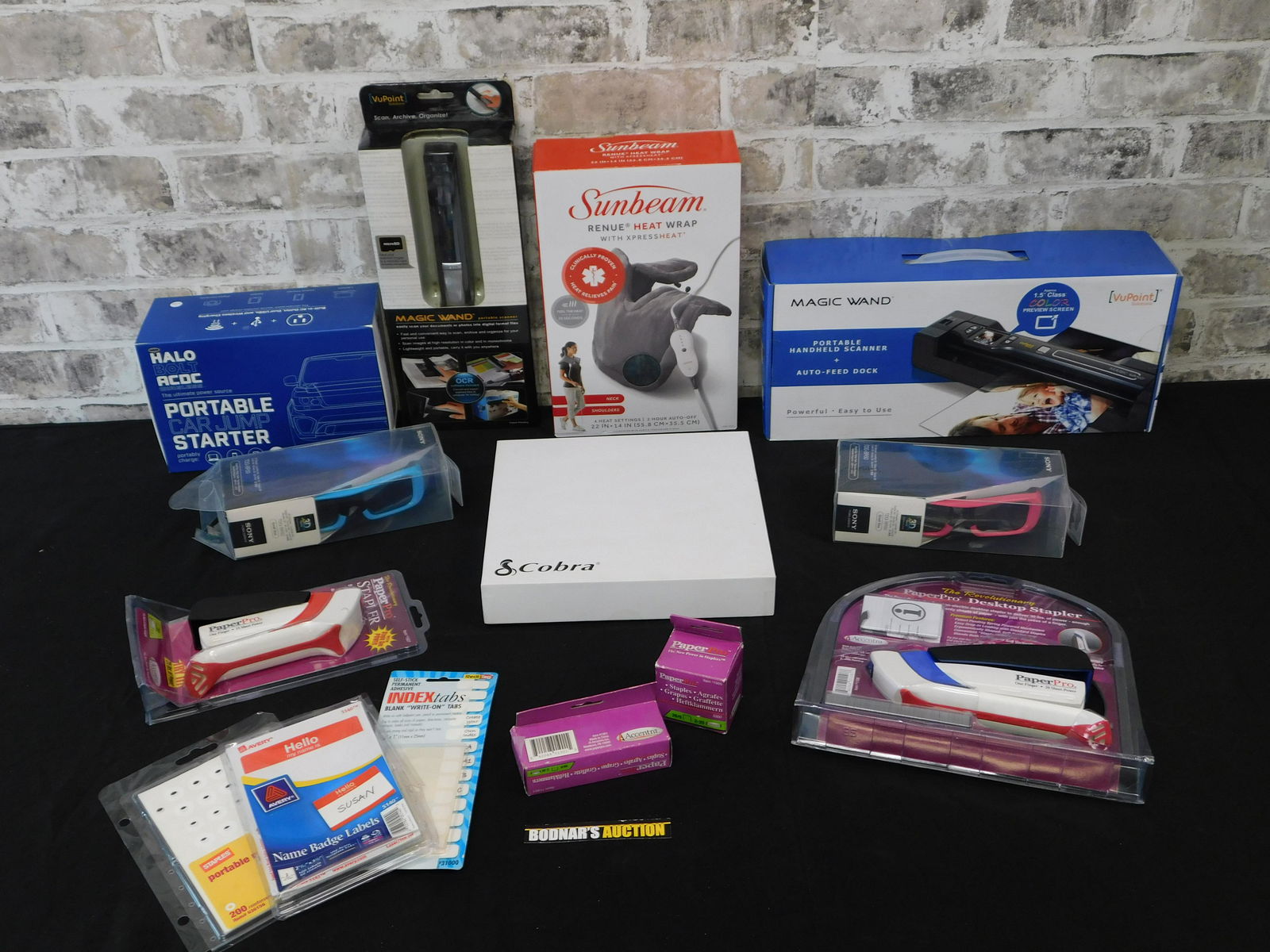 Box of Electronics (1 of 8)