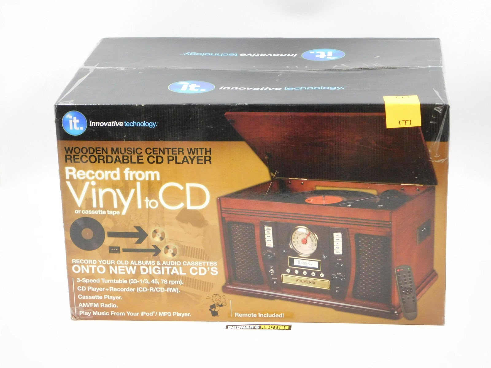 IT Wooden Music Center (1 of 4)