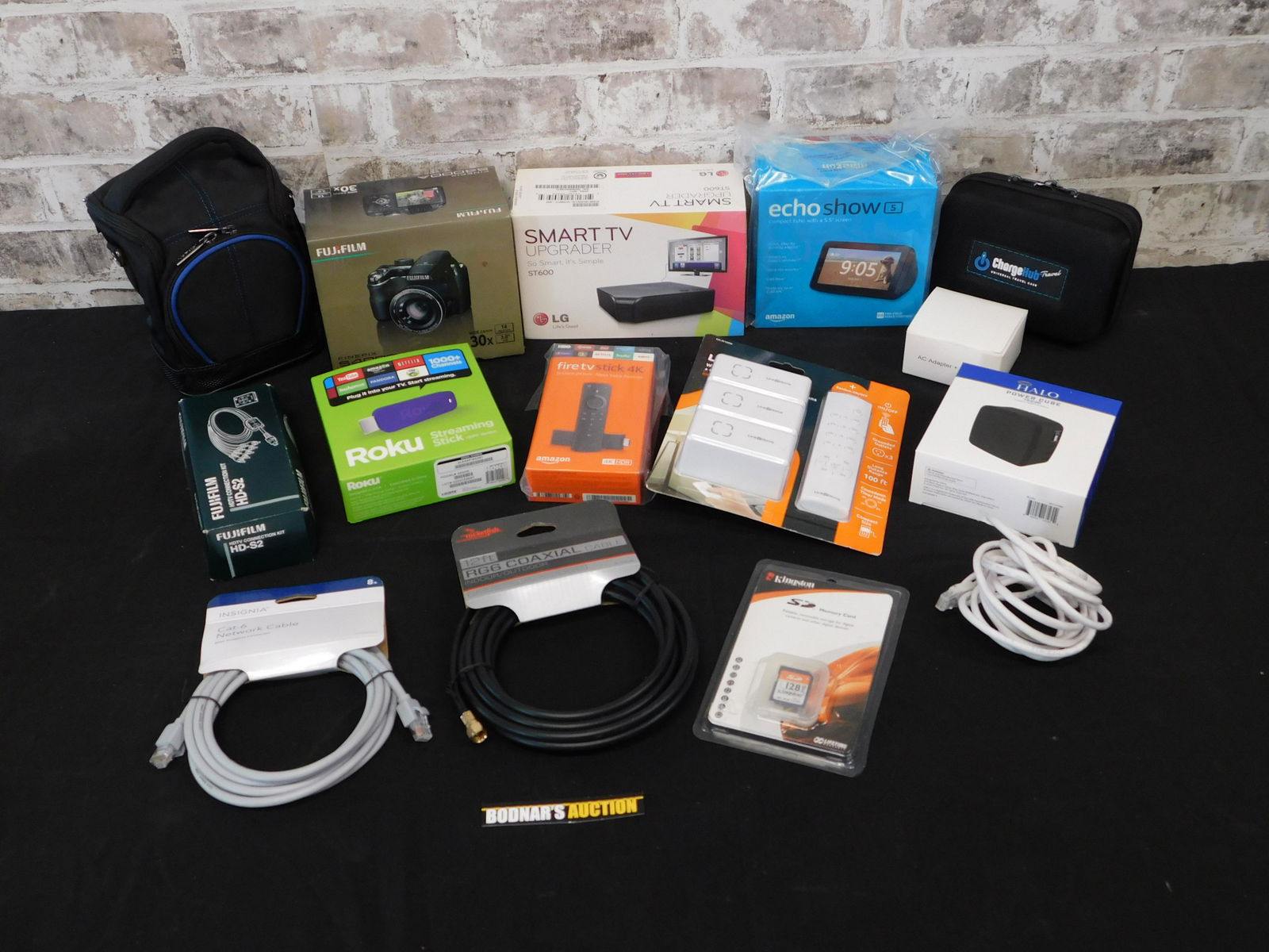 Box of Electronics (1 of 11)