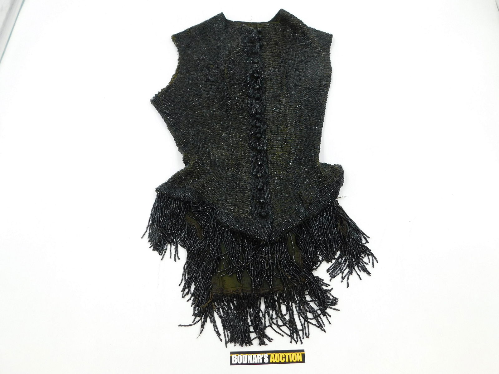 Victorian Beaded Top (1 of 8)