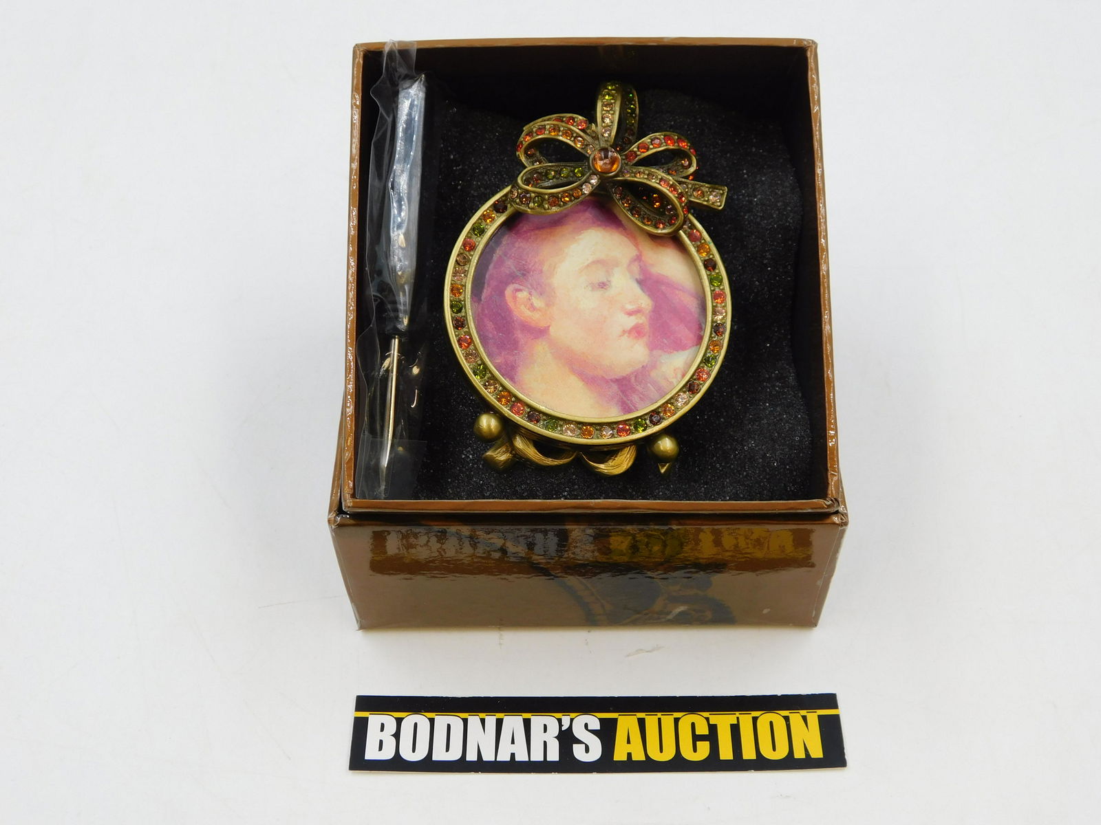 Jay Strongwater Picture Frame (1 of 4)