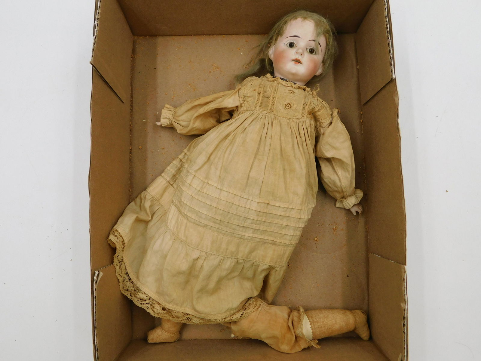 Antique Porcelain Doll (1 of 4)