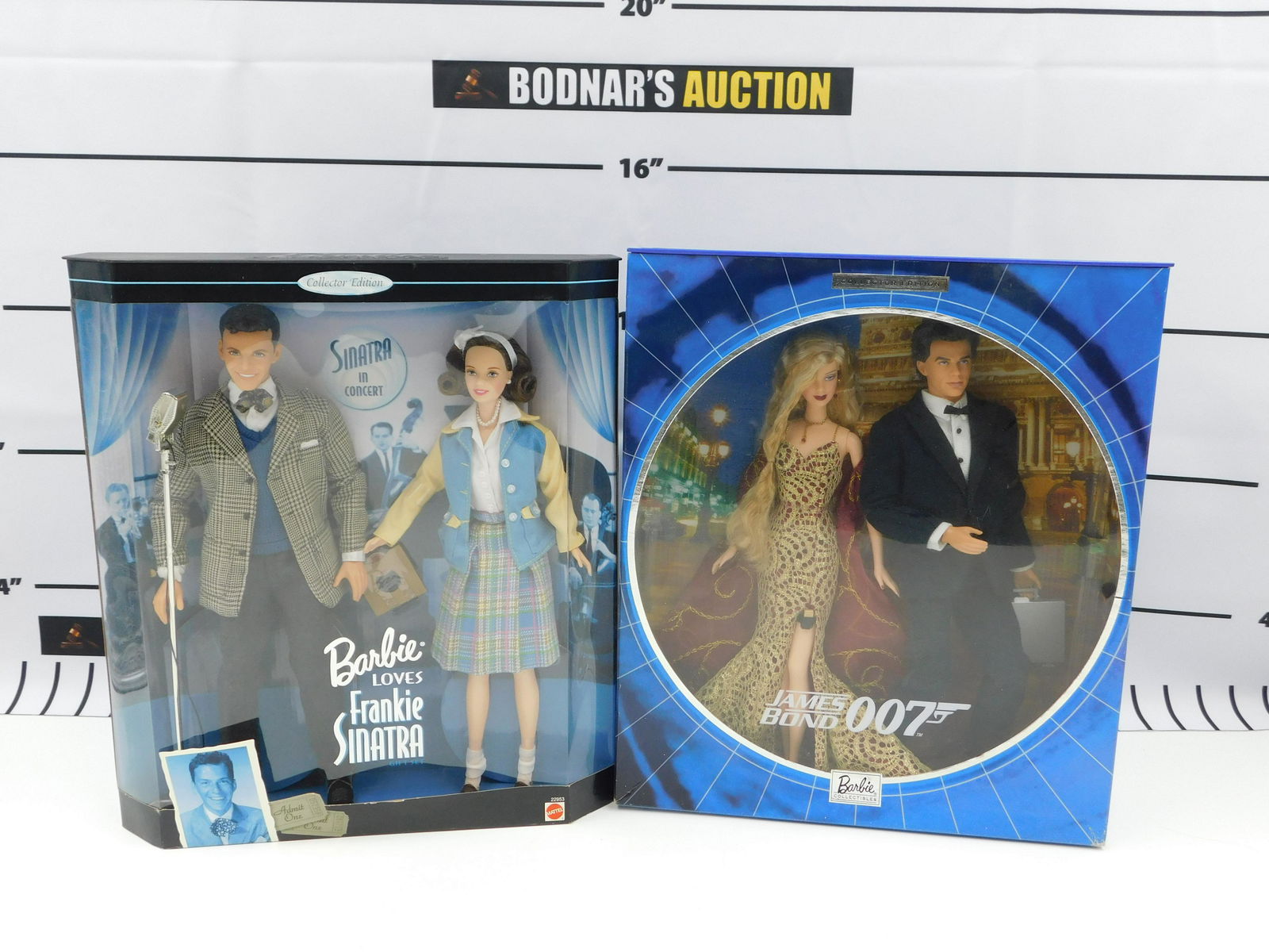 Lot of 2 Barbie Doll Gifts Sets (1 of 5)