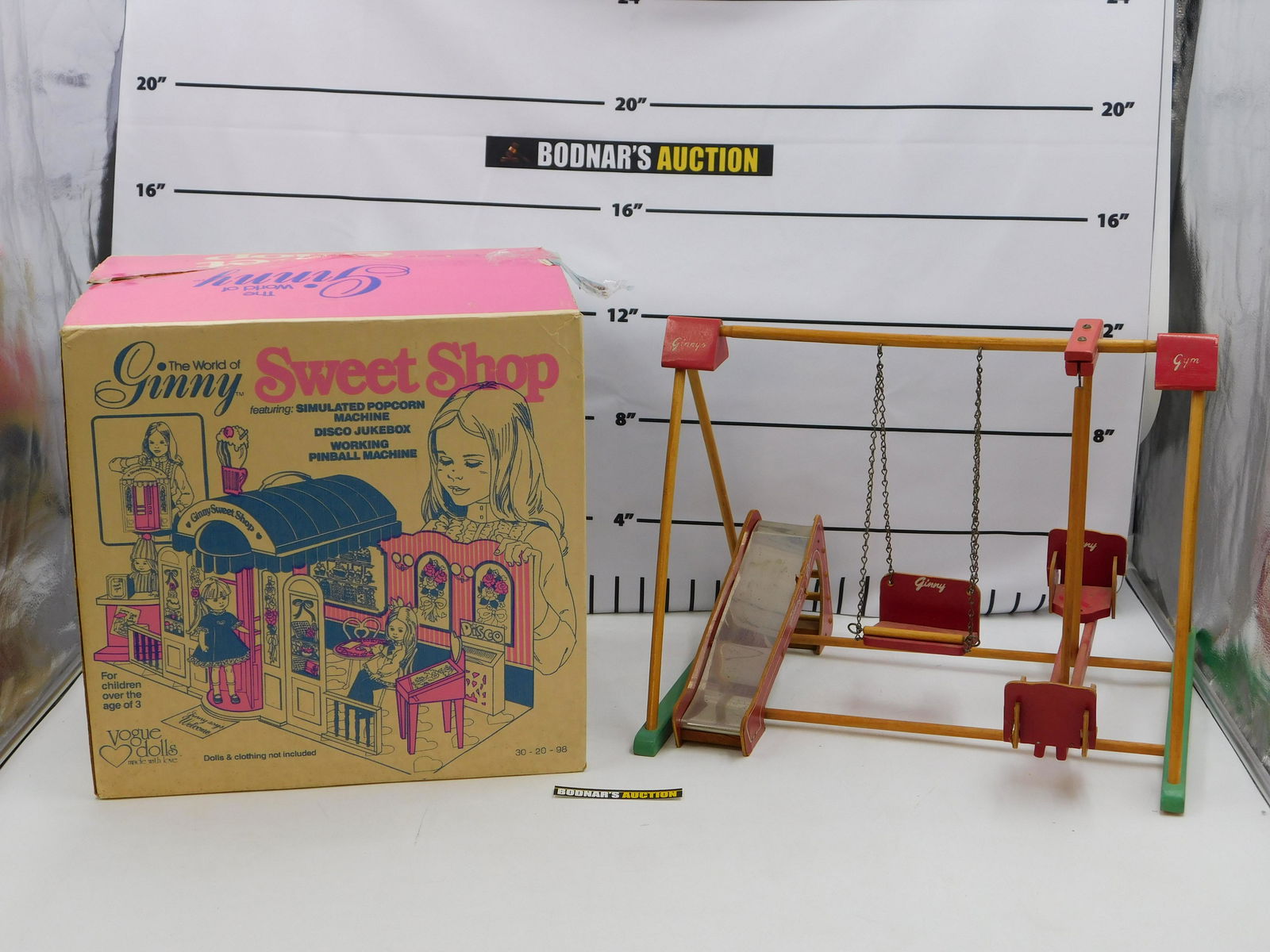 Lot of 2 Ginny Accessories (1 of 9)