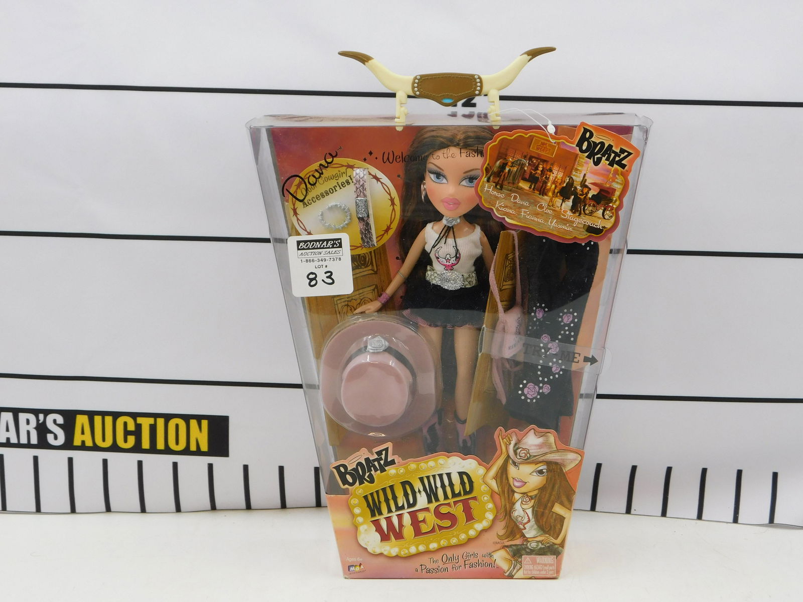 Bratz Wild Wild West Dana (1 of 4)