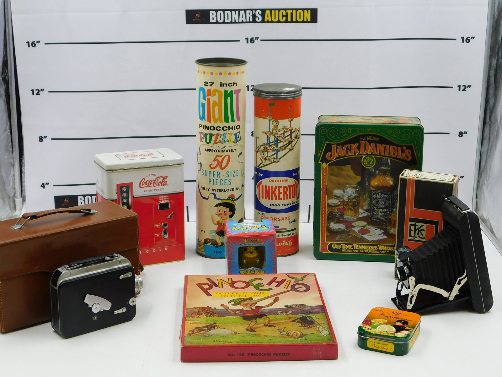 Lot of Mixed Toys and Collectibles (1 of 14)