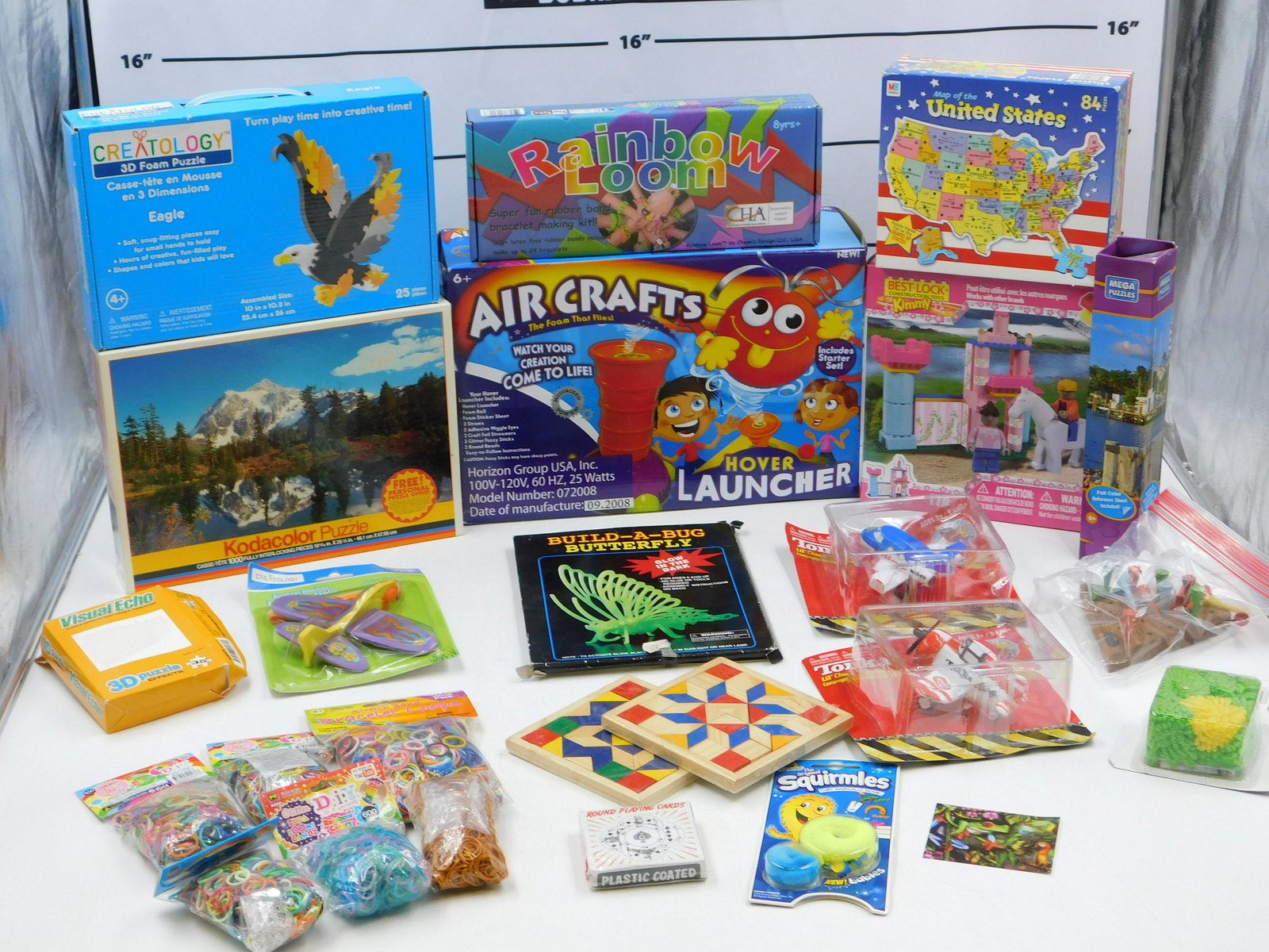 Lot of Mixed Toys (1 of 9)