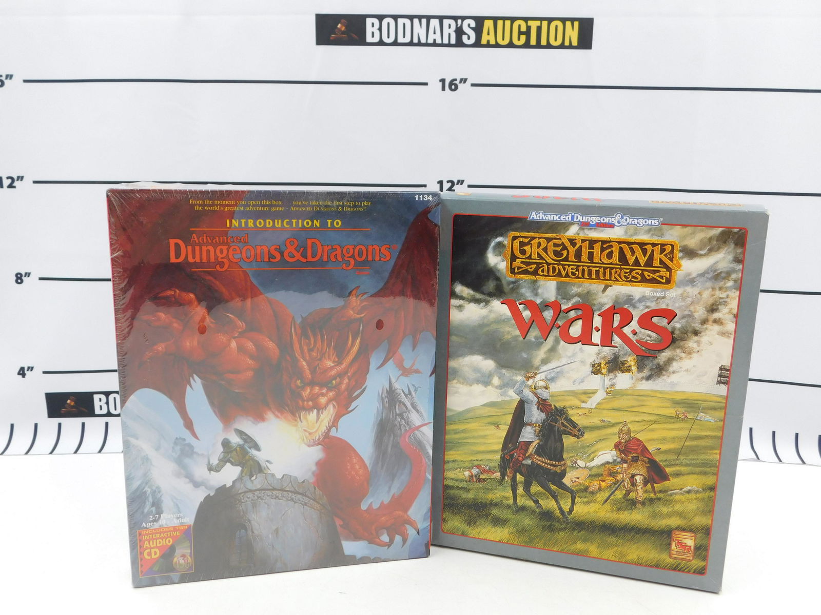 Lot of Dungeons & Dragons Items (1 of 6)