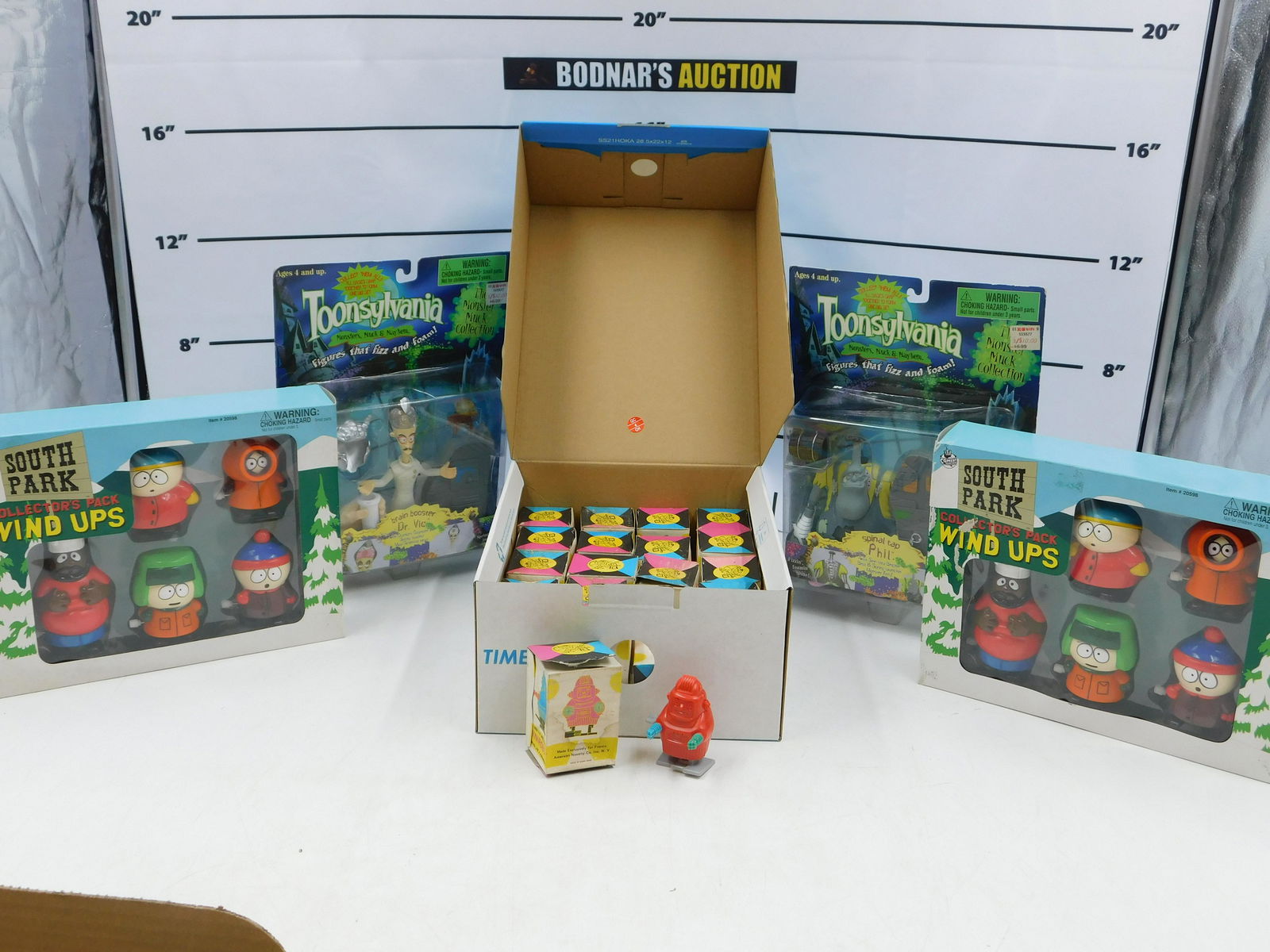 Lot of Mixed Toys (1 of 7)