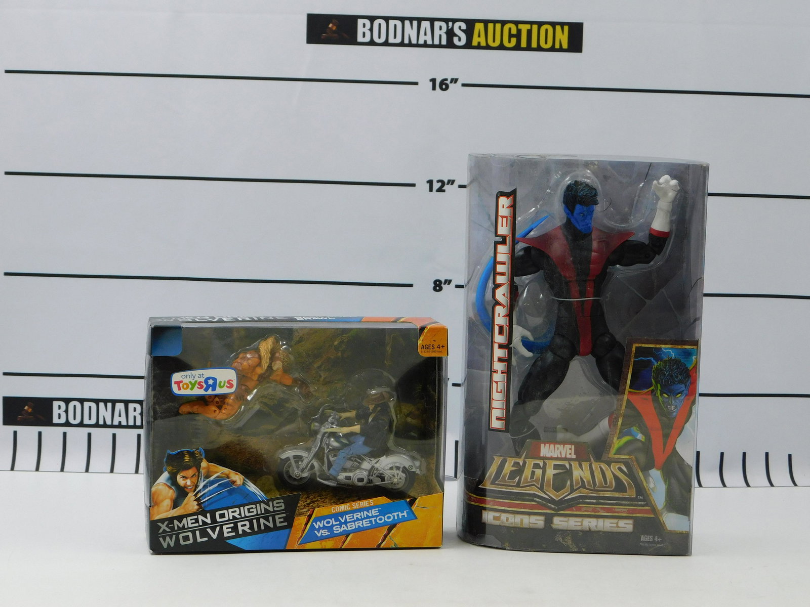 Lot of 2 X-Men Toys including Legends Icons (1 of 5)