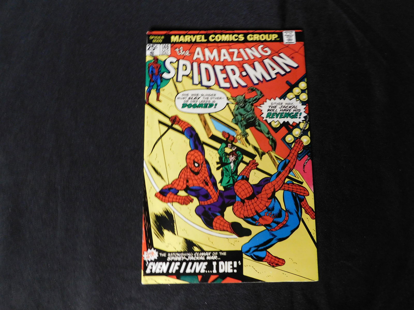 The Amazing Spider-Man #149 (1 of 5)