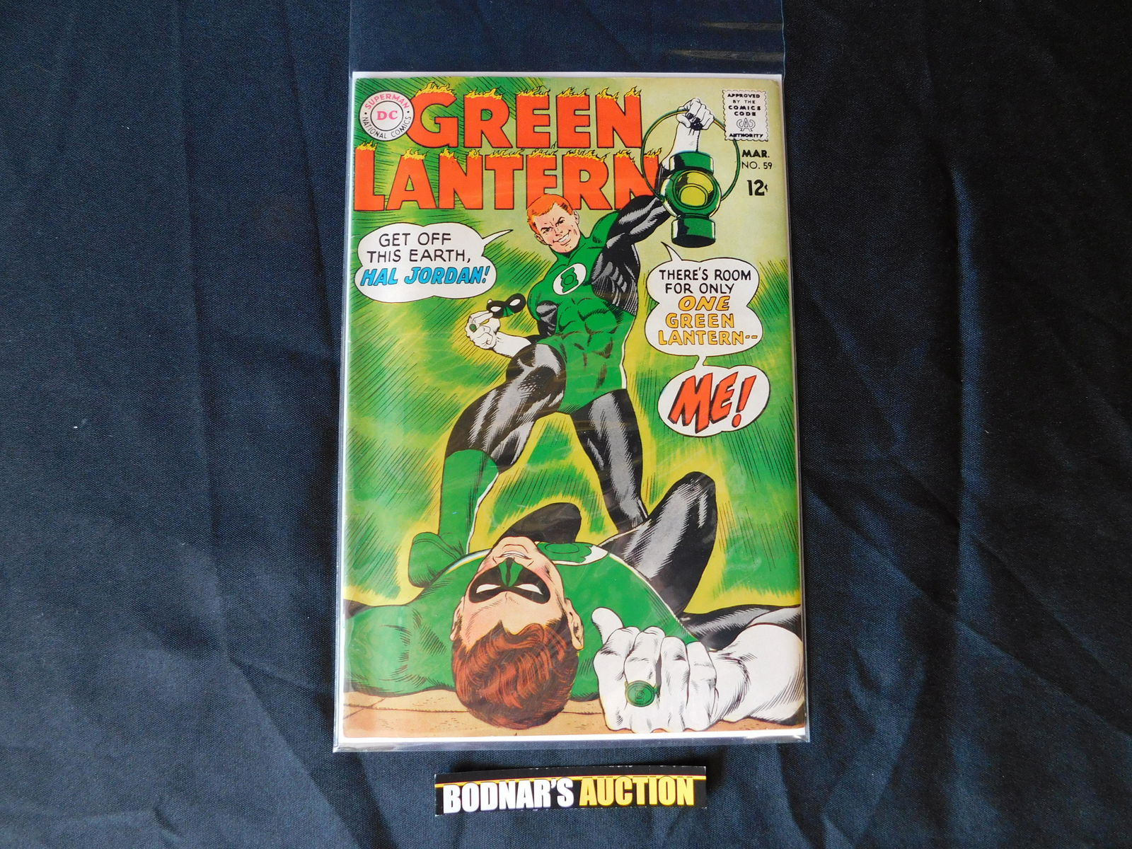 Green Lantern #59 (1 of 5)