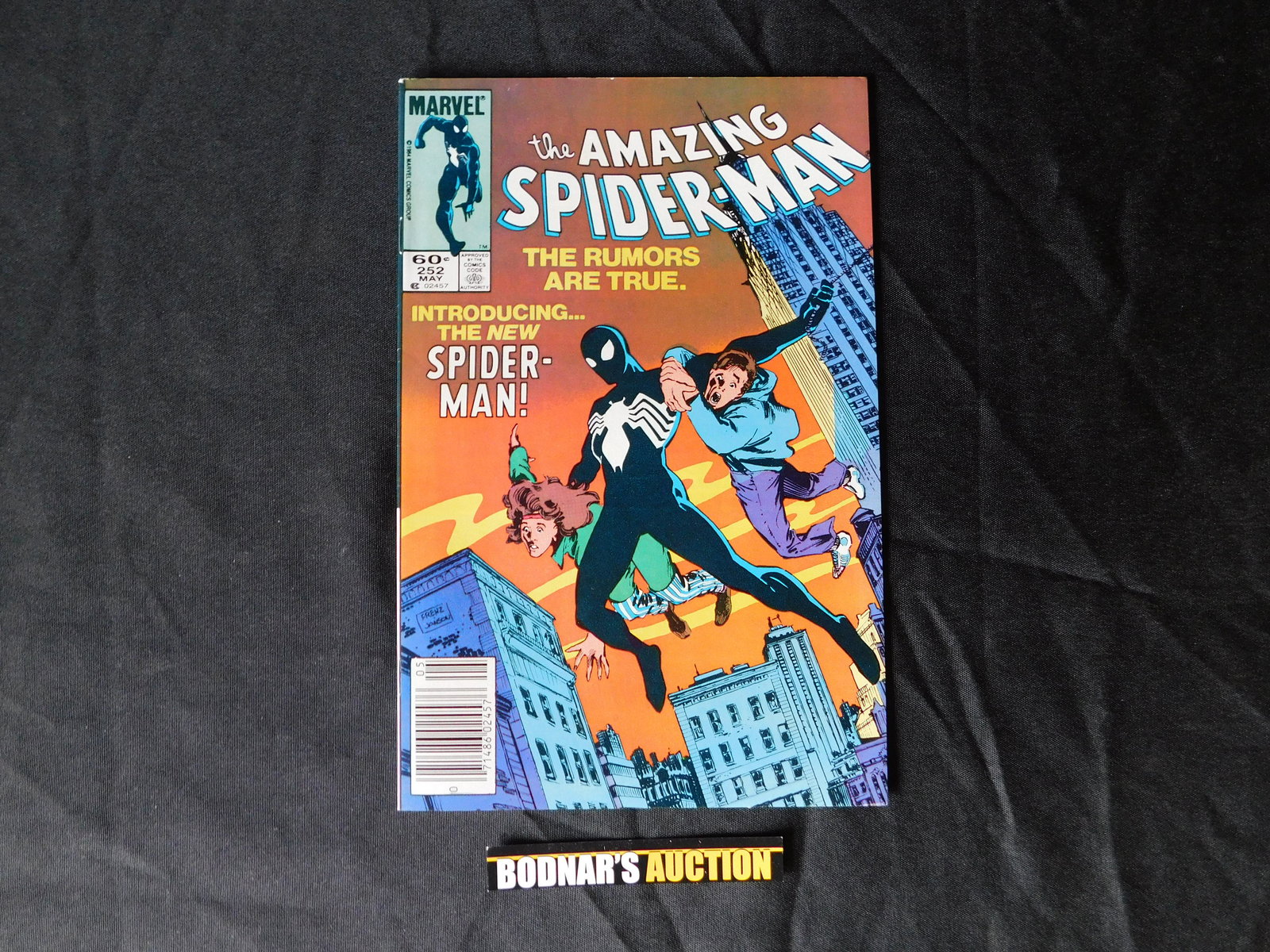 Amazing Spider-Man #252 (1 of 6)
