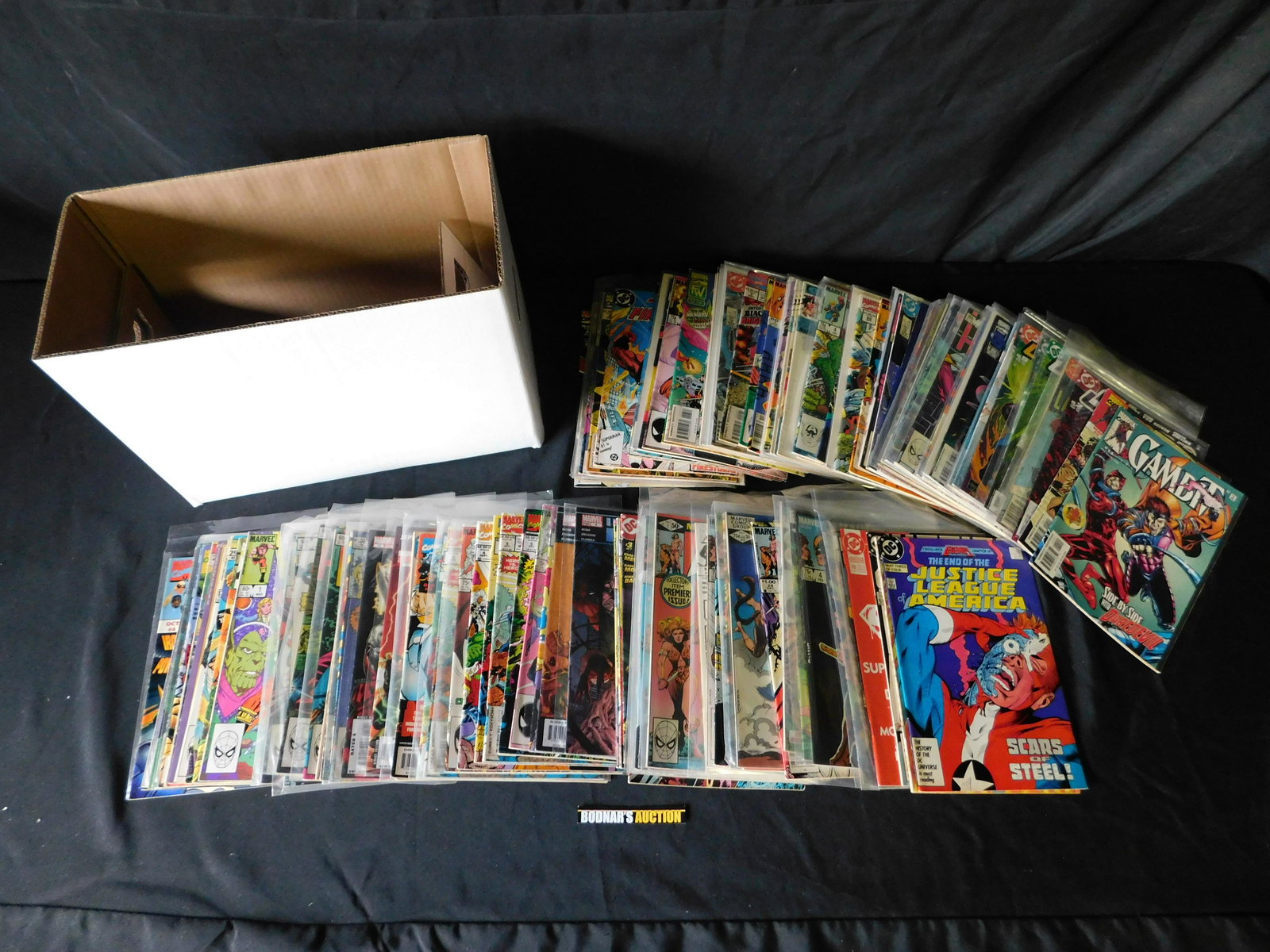 Short Box of Comics (1 of 9)