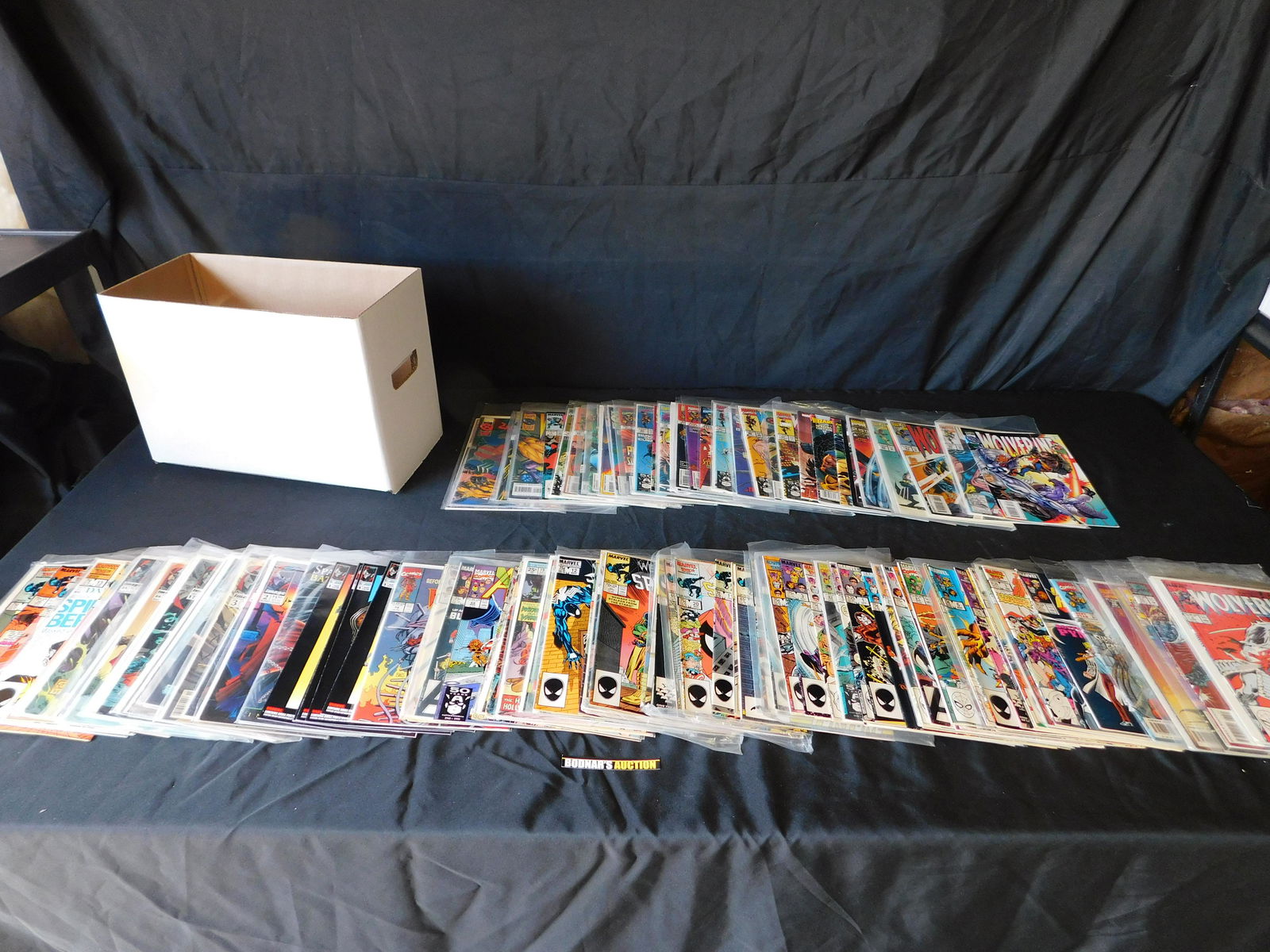 Short Box of Comics (1 of 6)