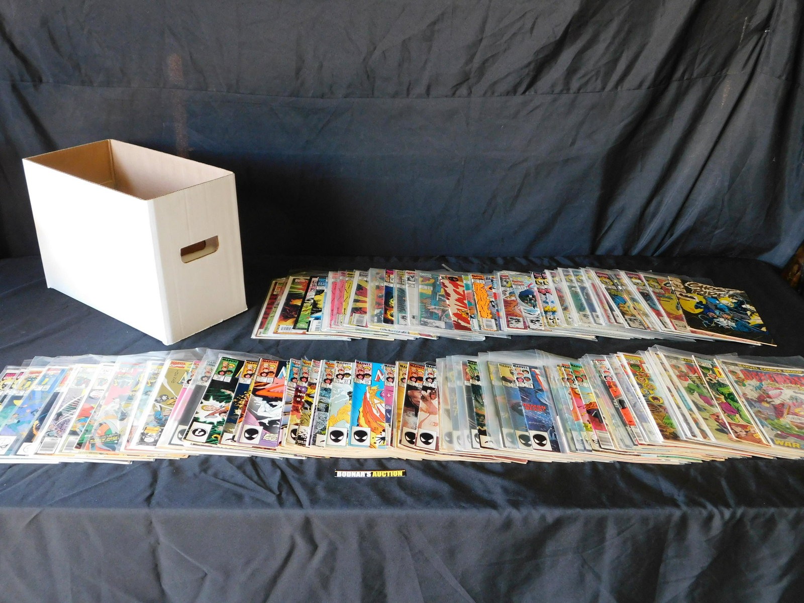 Short Box of Comics (1 of 6)