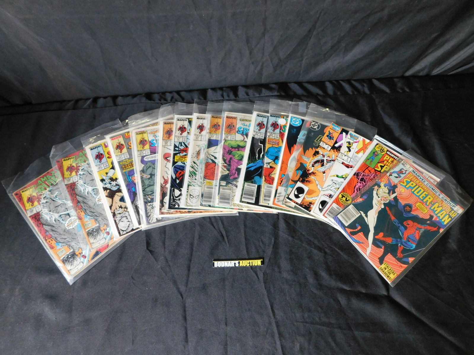 Lot of 17 Comics including Todd McFarlane Comics (1 of 4)