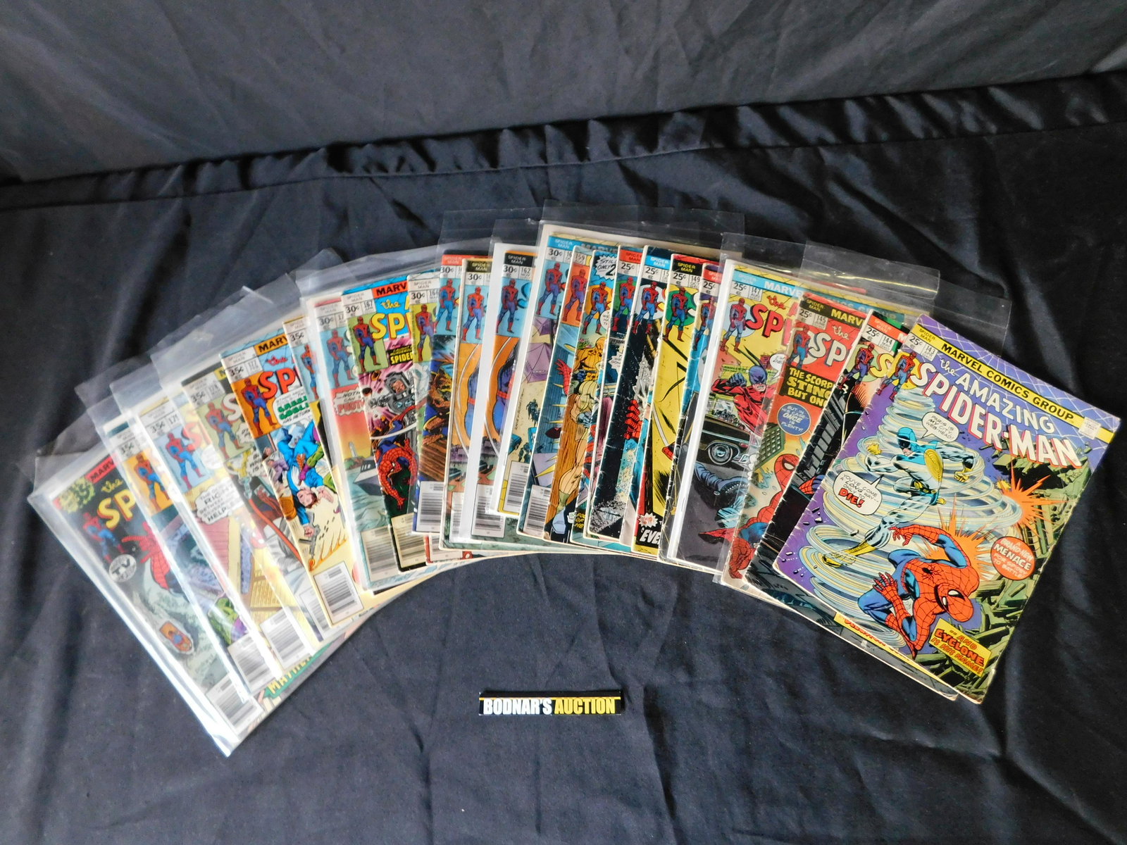 Lot of 26 Amazing Spiderman Comics (1 of 4)