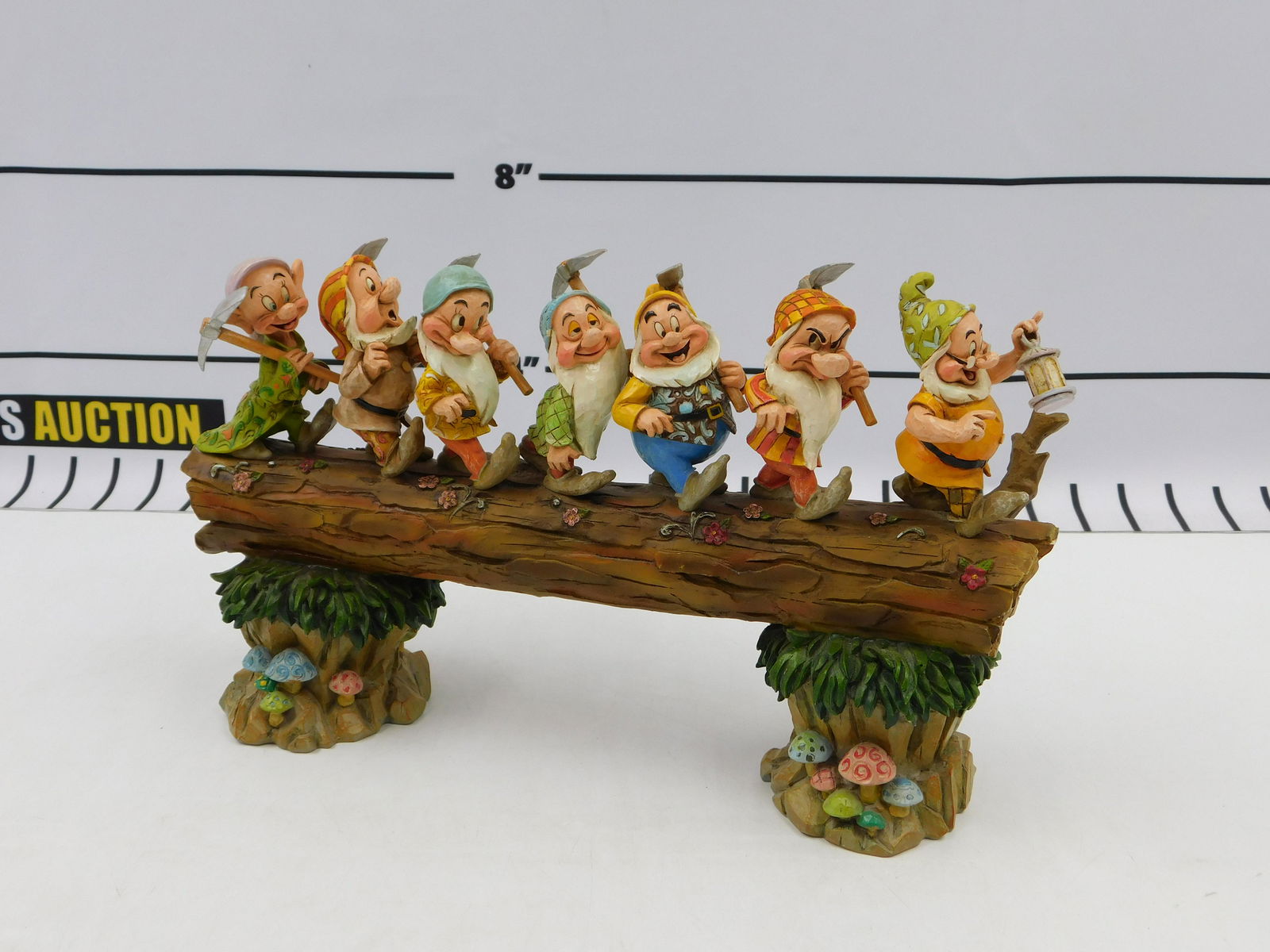 Disney Jim Shore Homeward Bound Figurine (1 of 9)