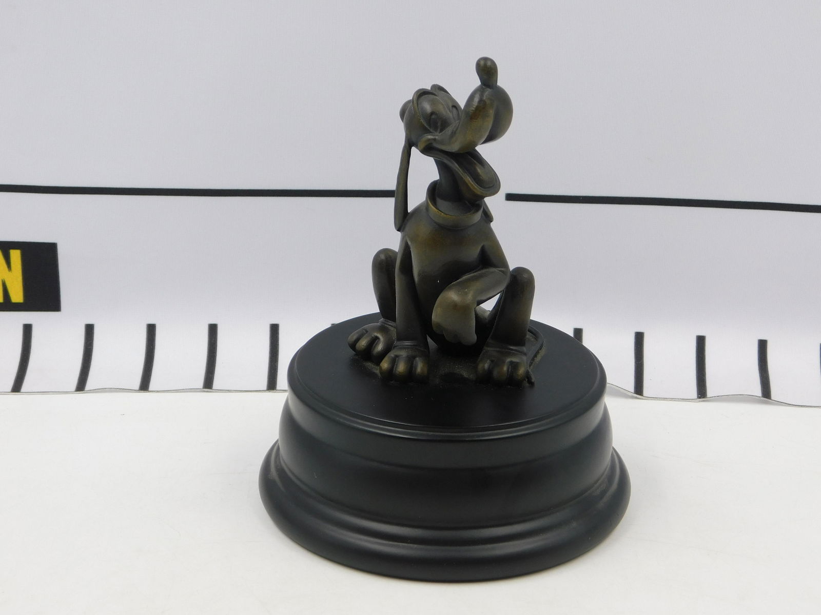 The Art of Disney Pluto Bronze Statue (1 of 6)