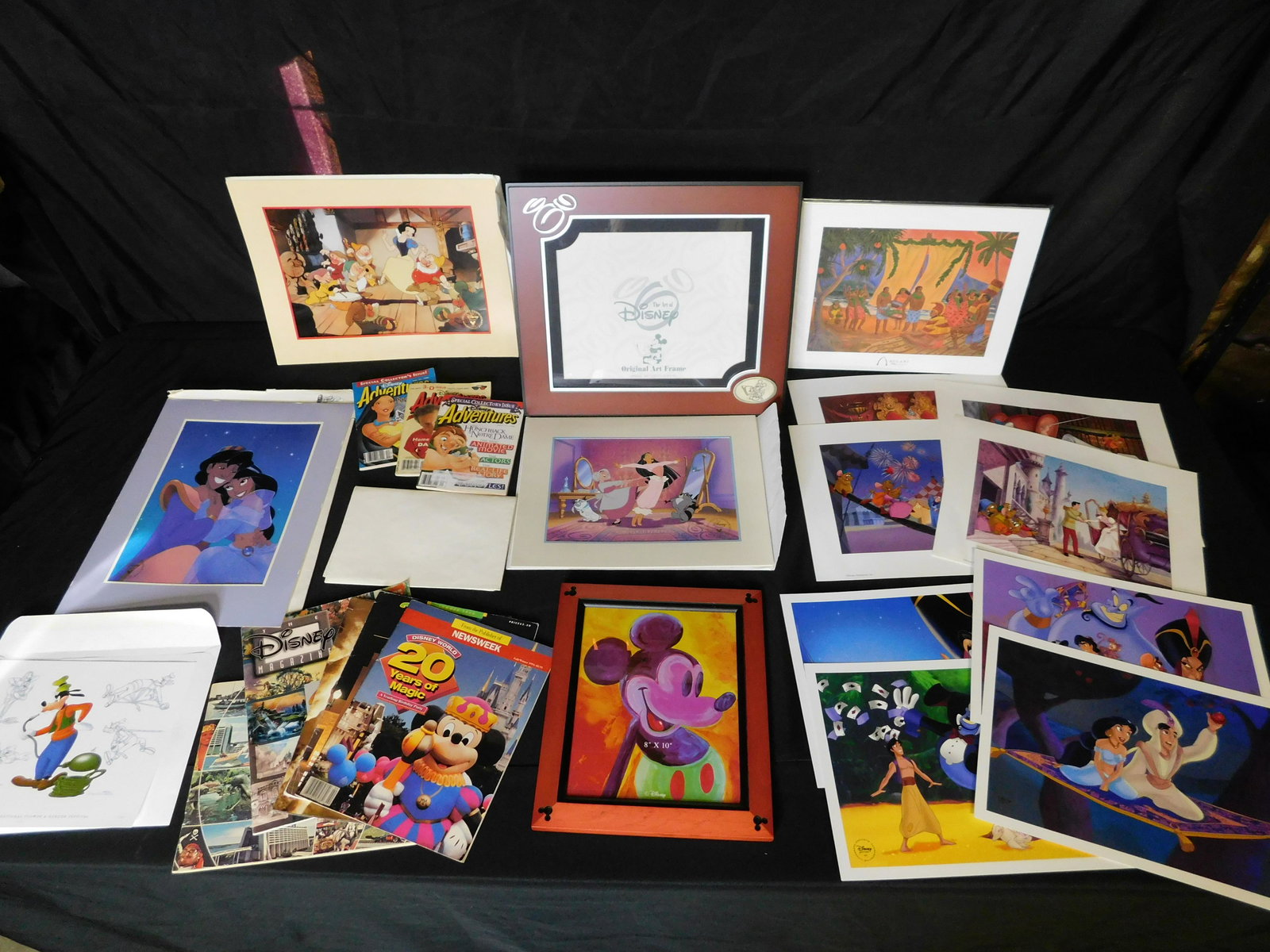 Lot of Disney Items (1 of 13)