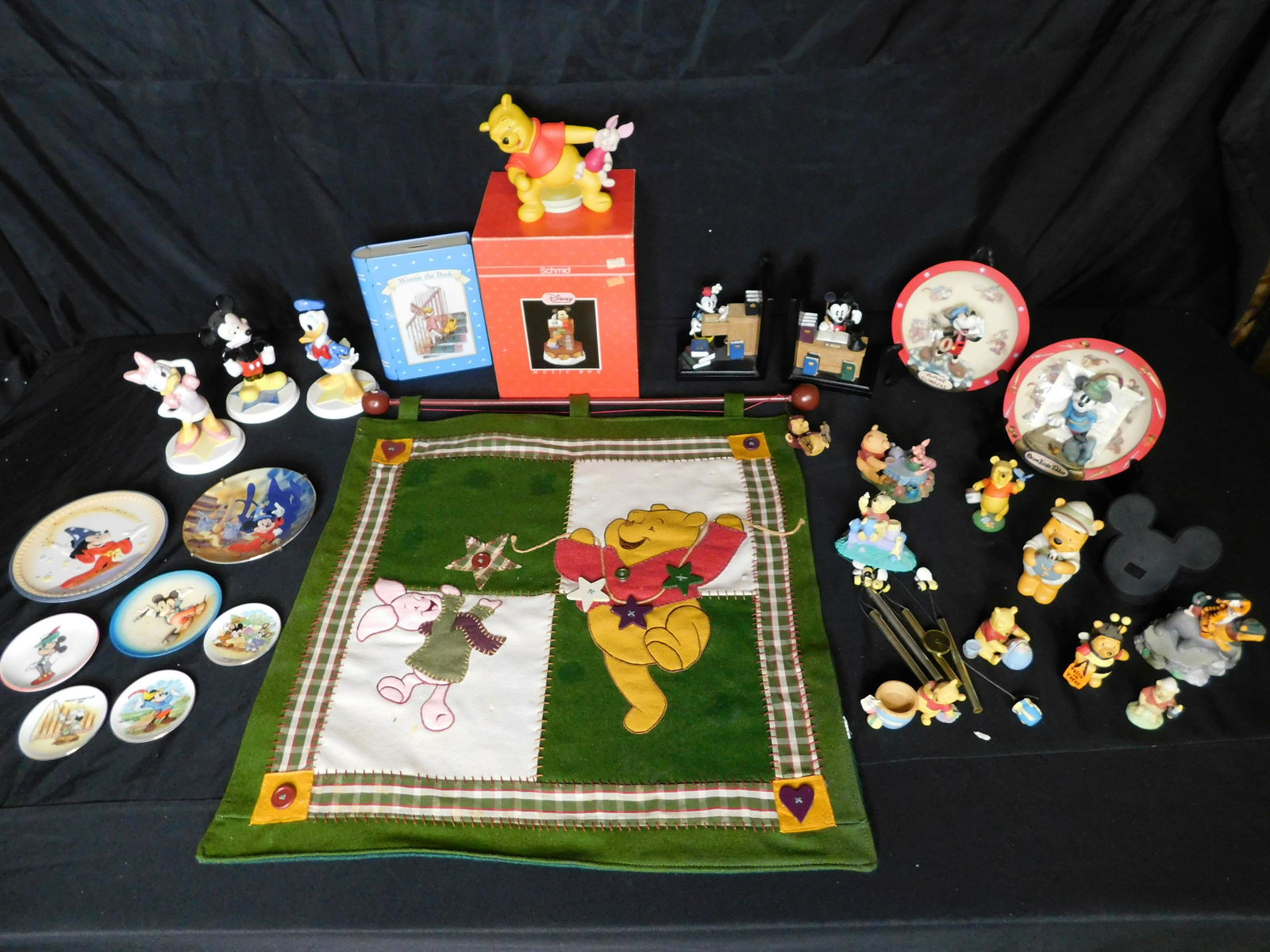 Lot of Disney Items - Schmid and More (1 of 10)