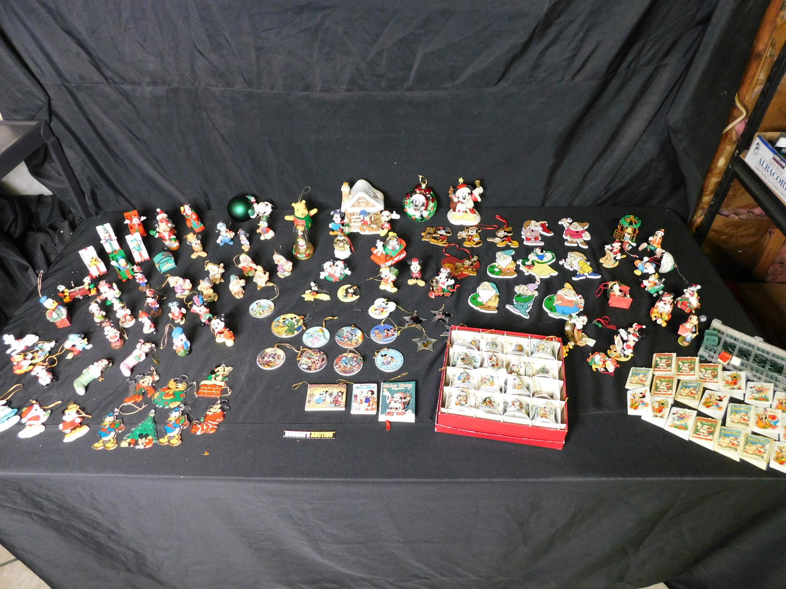 Lot of Disney Christmas Items (1 of 15)