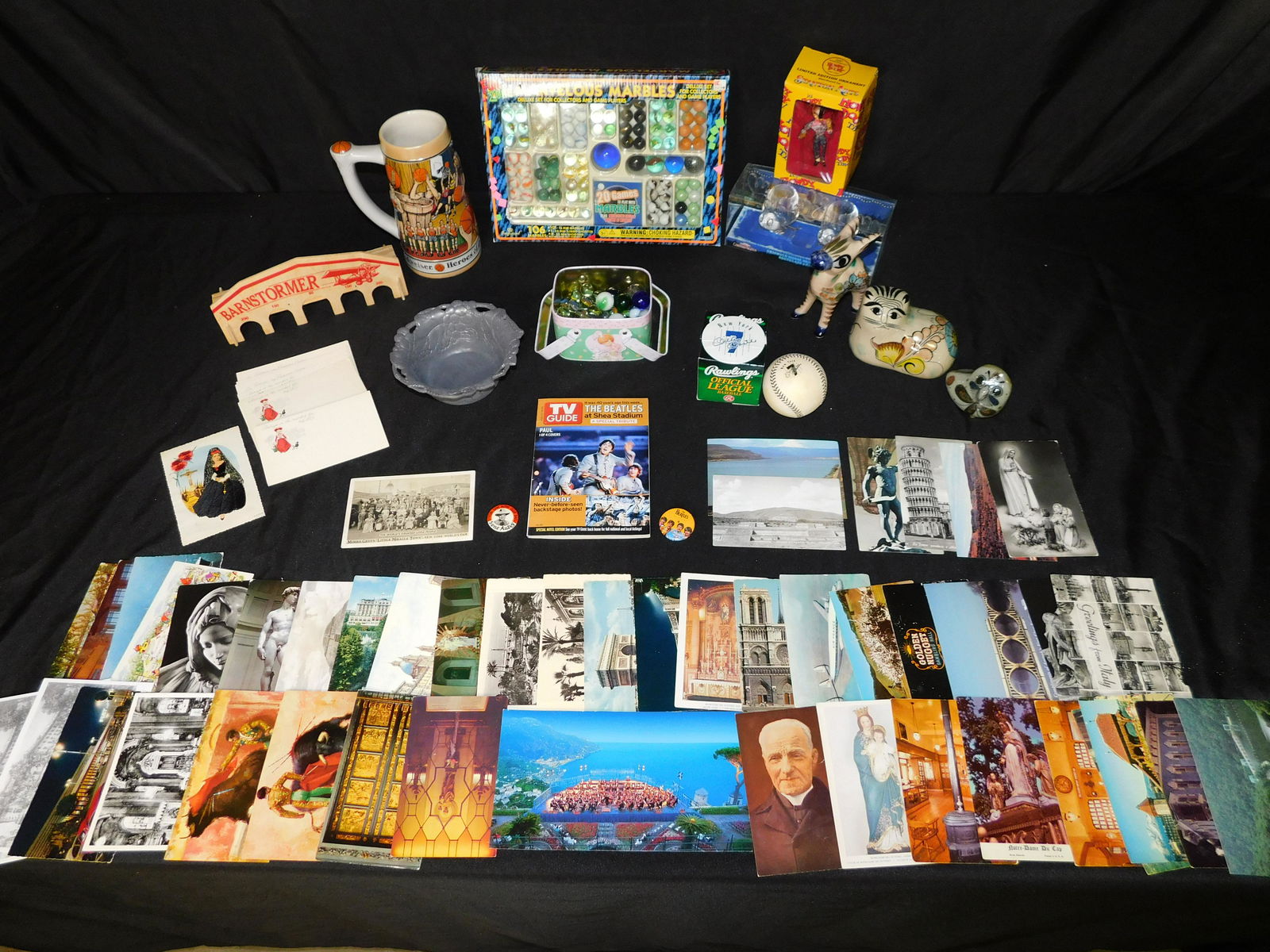 Lot of Toys and Collectibles (1 of 10)