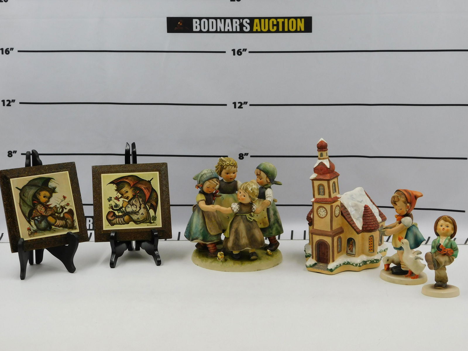 Group of Hummels (1 of 16)