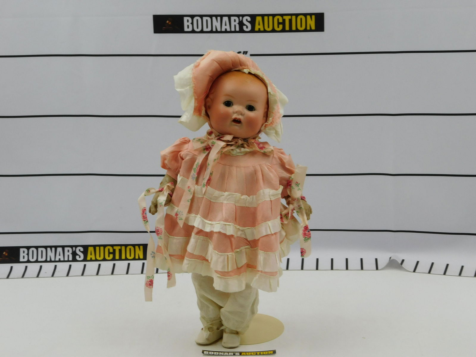 German Porcelain Doll (1 of 7)