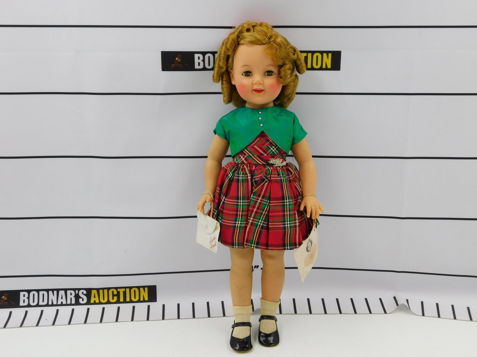 Vintage Ideal Shirley Temple Doll (1 of 7)