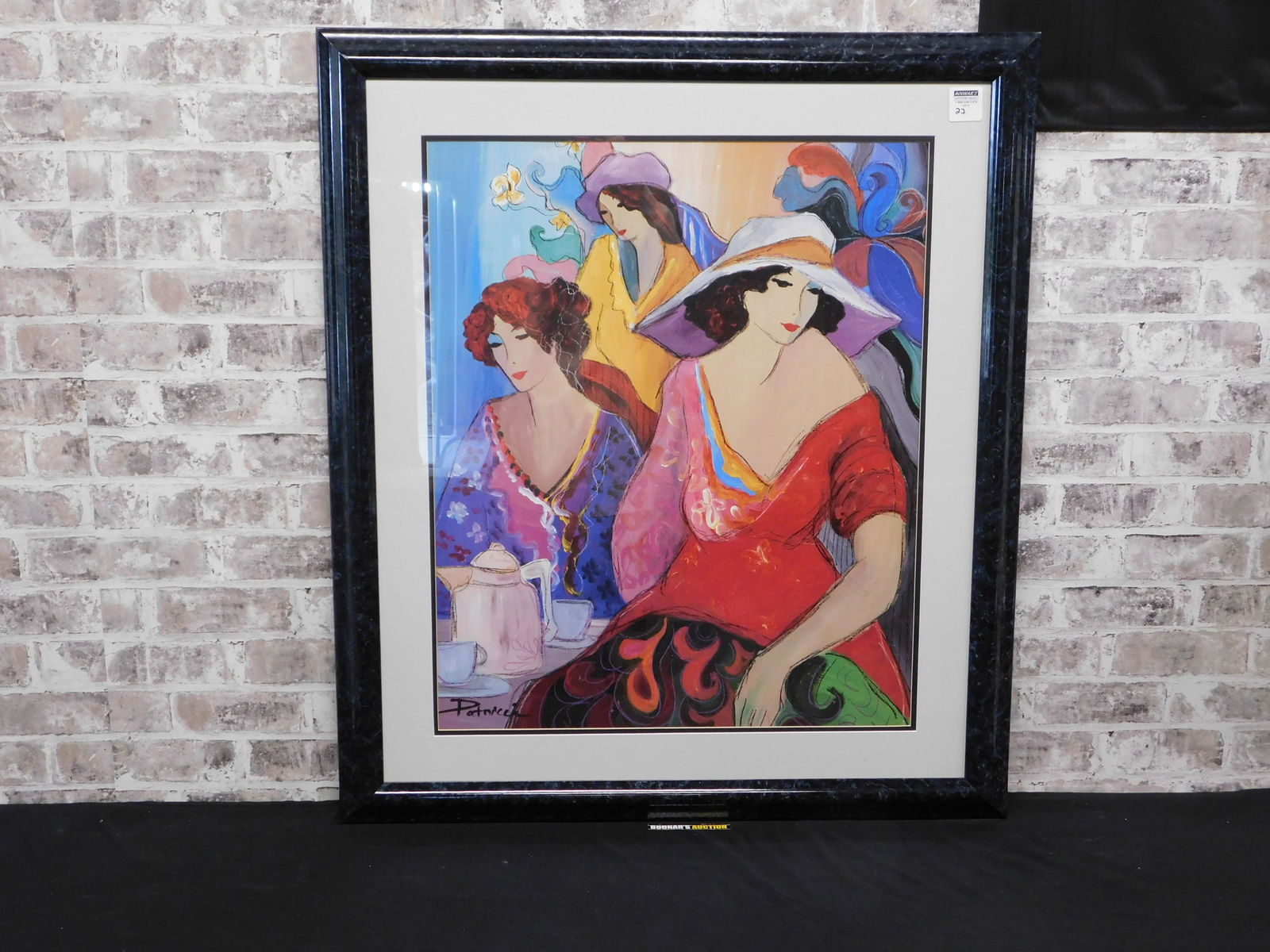 Framed Print by Patricia Govezensky (1 of 6)