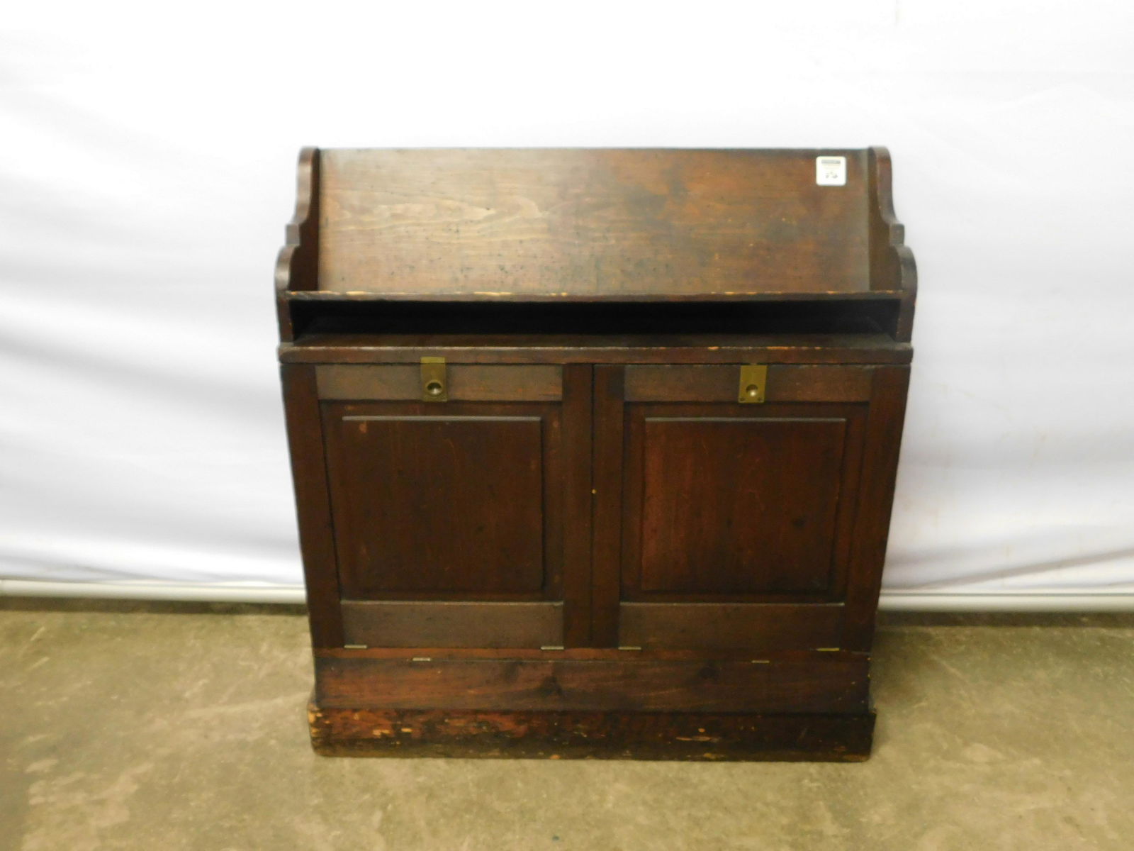 Vintage/Semi Antique Document Cabinet (1 of 7)