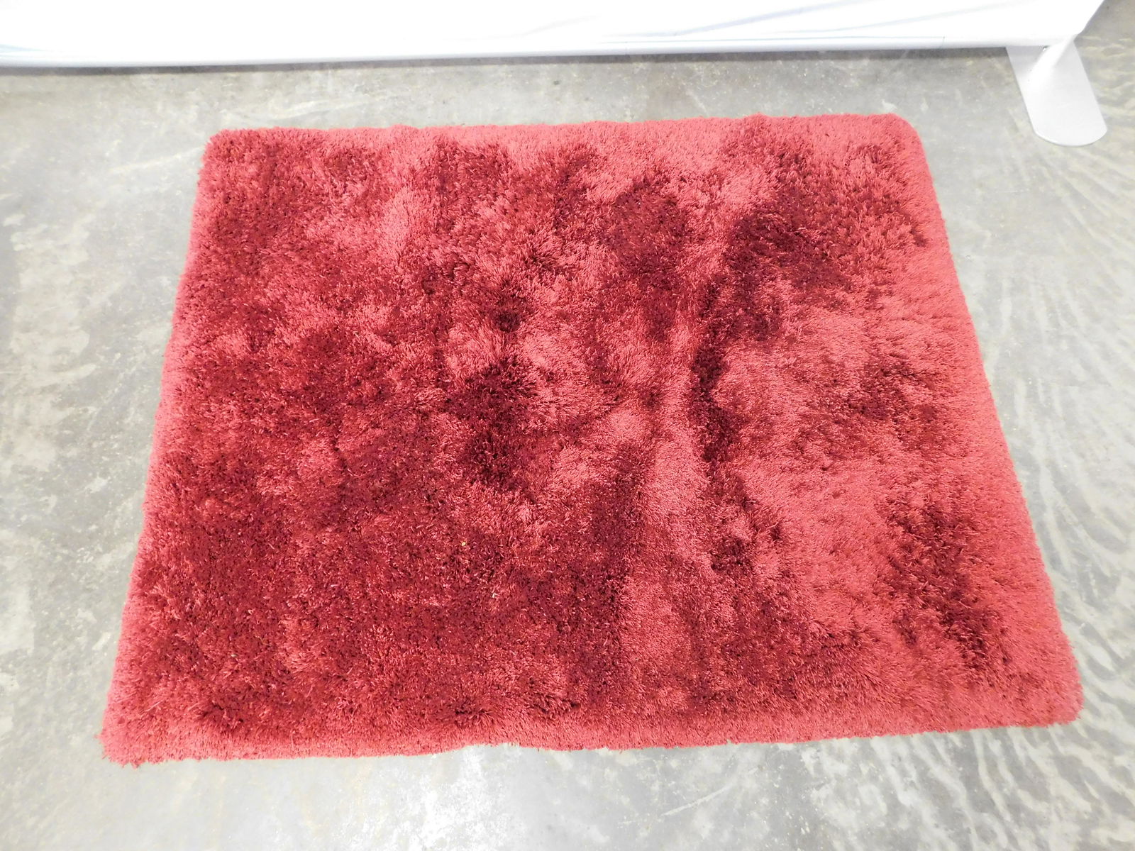 Shag Mid Century Modern Throw Rug (1 of 5)