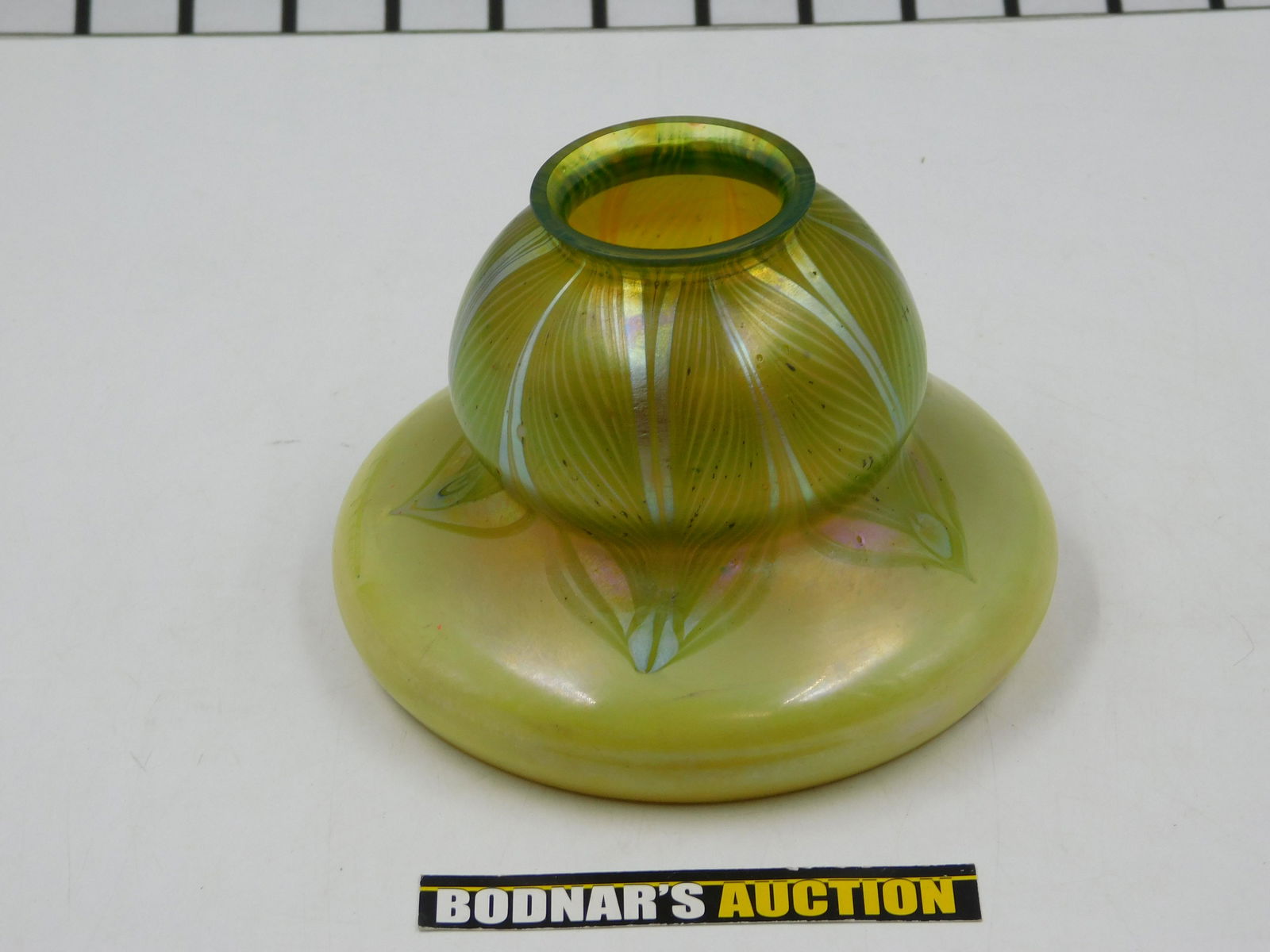 LCT Art Glass Lamp Shade (1 of 9)