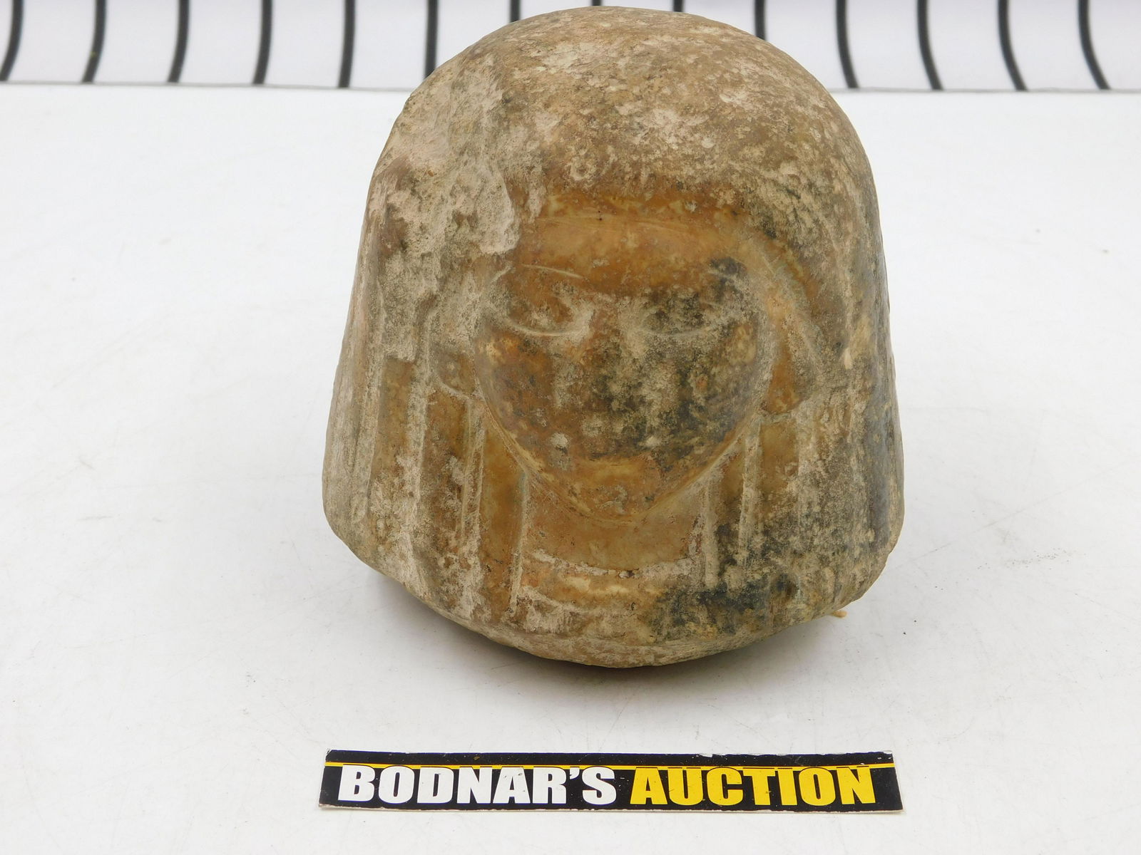 Antiquity Egyptian Top to Jar (1 of 8)