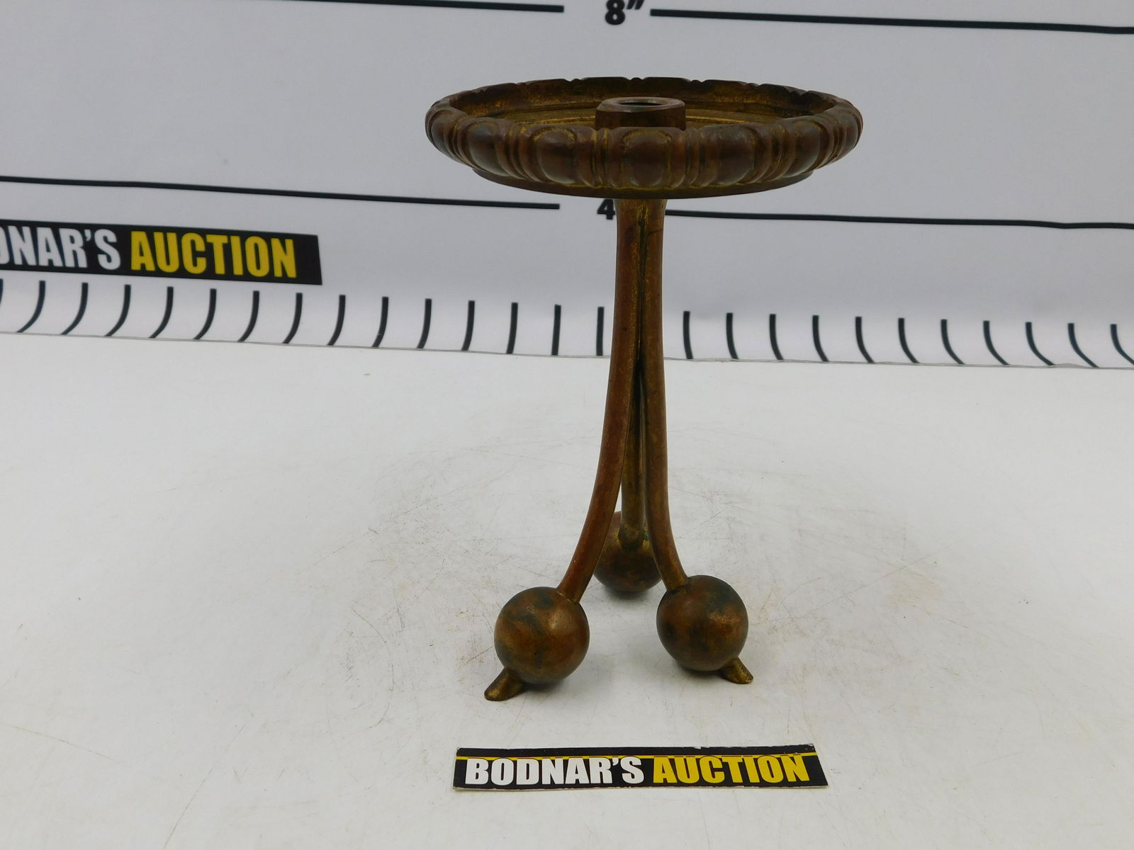 Bronze Tiffany & Co. Base (1 of 7)