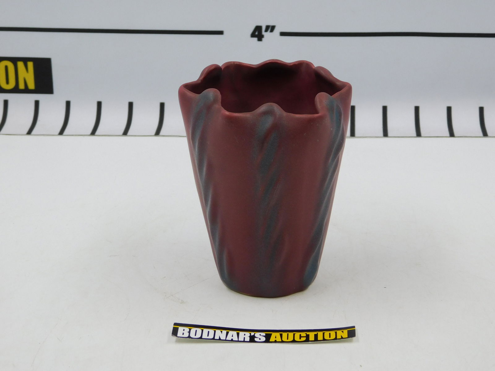 Van Briggle Art Pottery Vase (1 of 7)