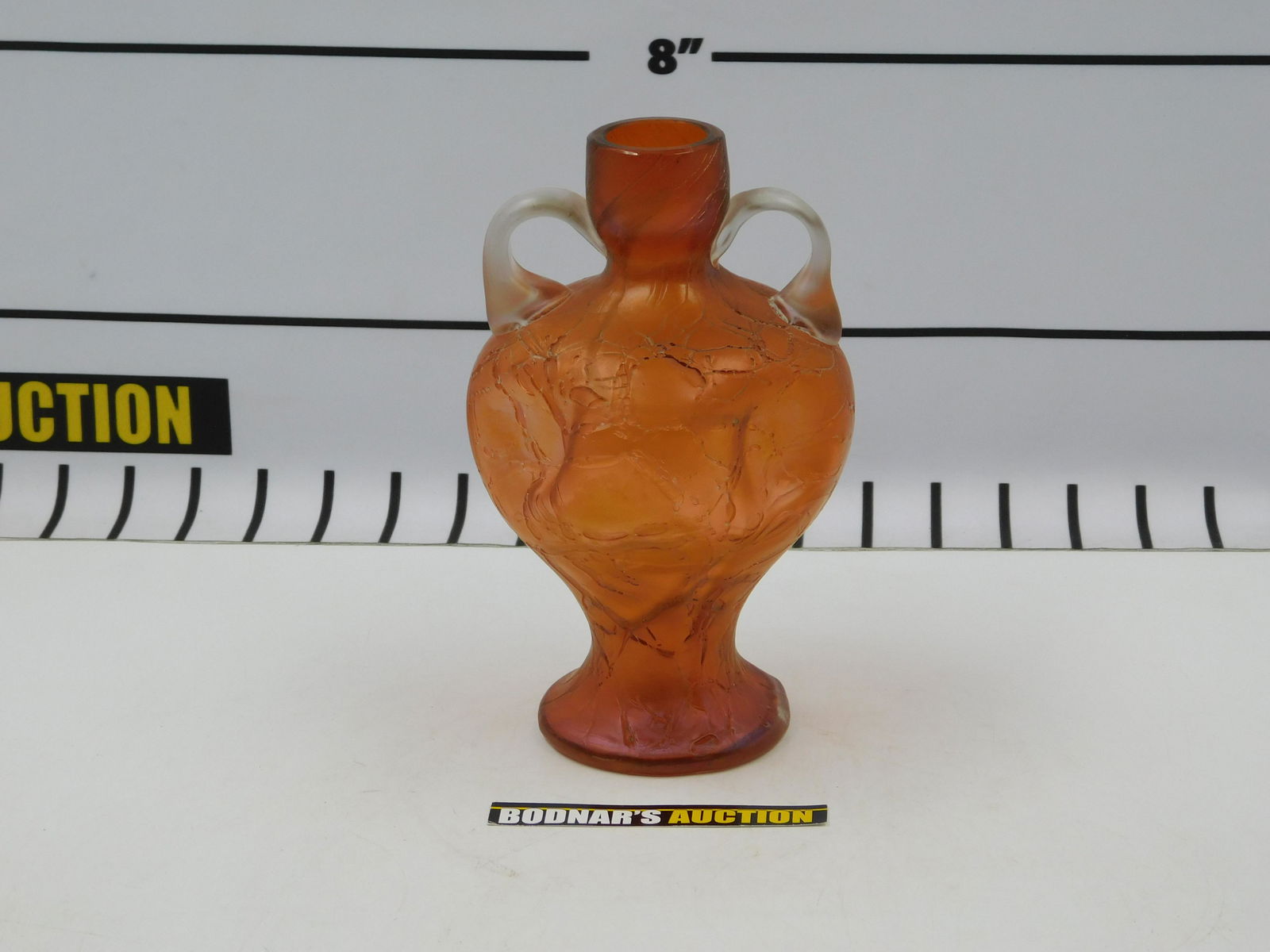 Loetz Art Glass Vase (1 of 7)